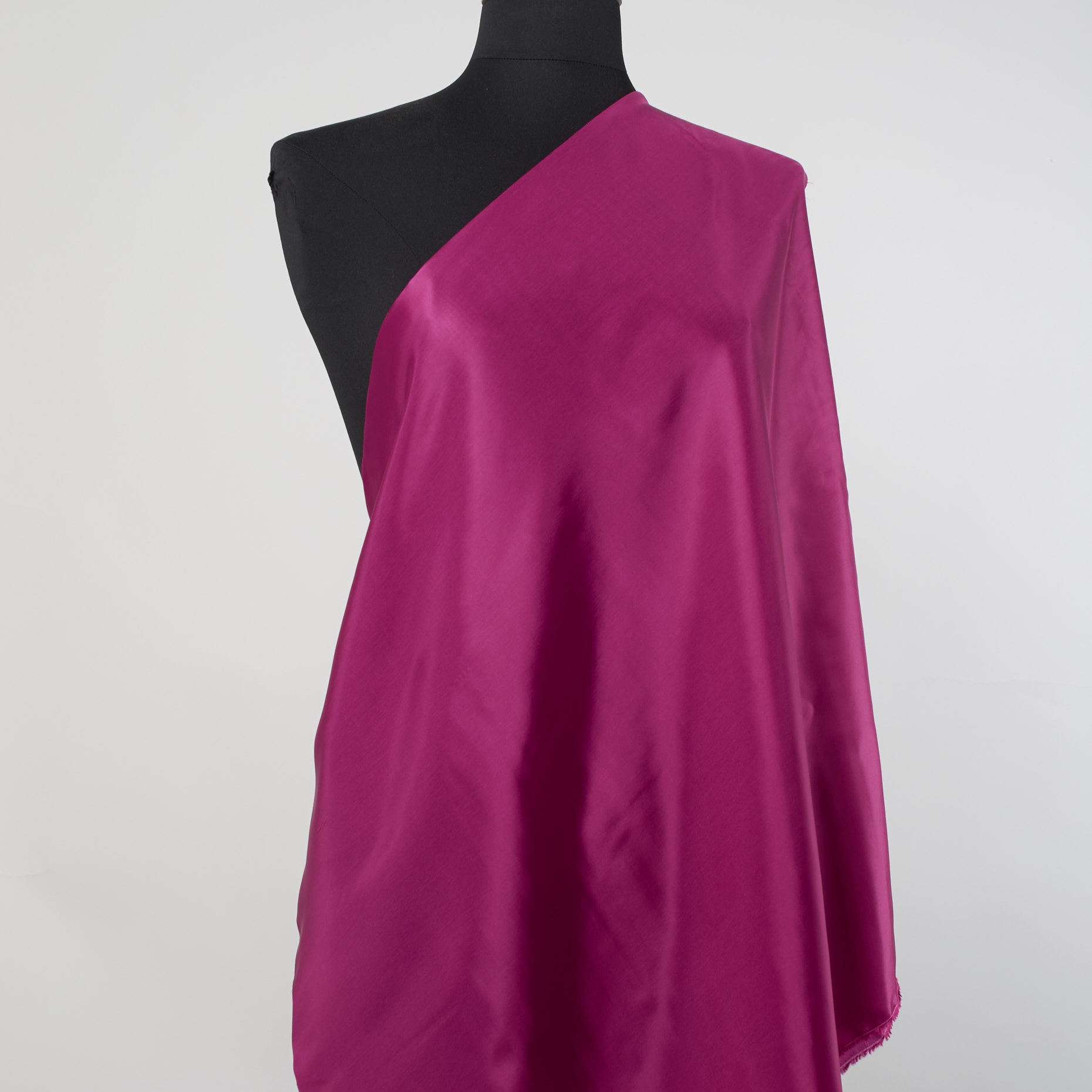 Купра, Подкладка, Raspberry (F000021356) - Манекен