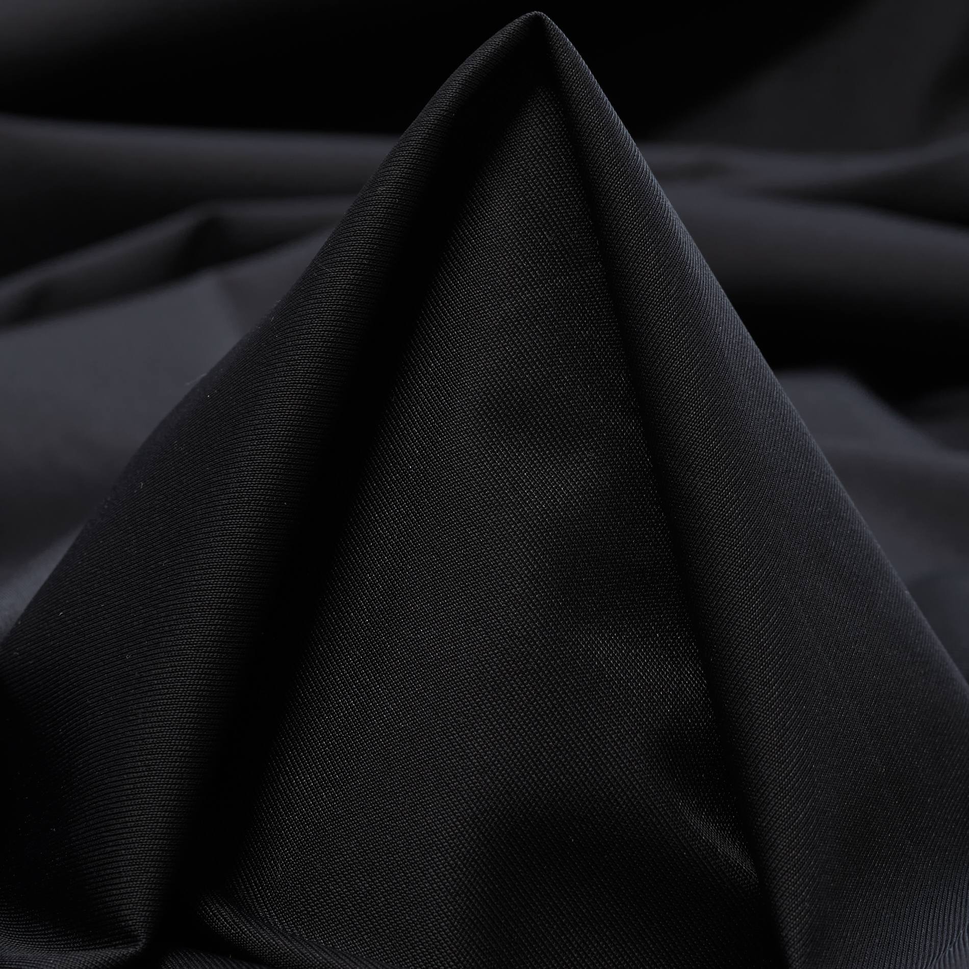 Single Jersey, Raven Black (F000033901)