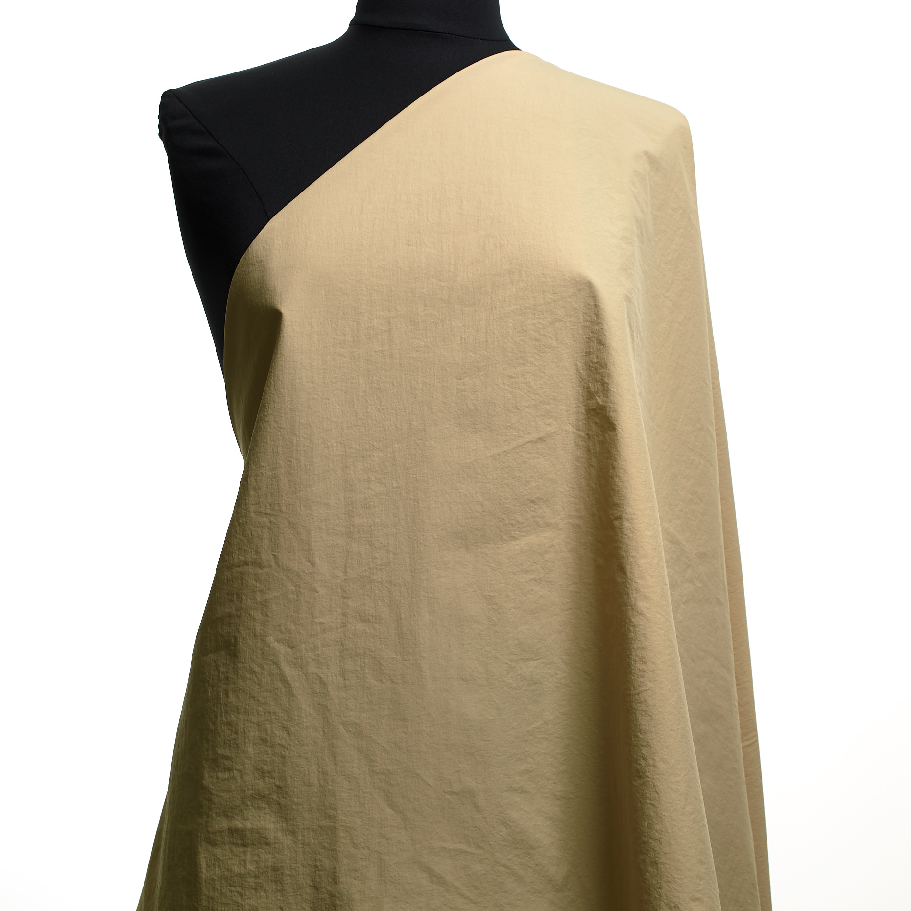 OUTDOOR, COTTON BLEND, WRINKLY, BROWN RICE (F000046567) - Mannequin