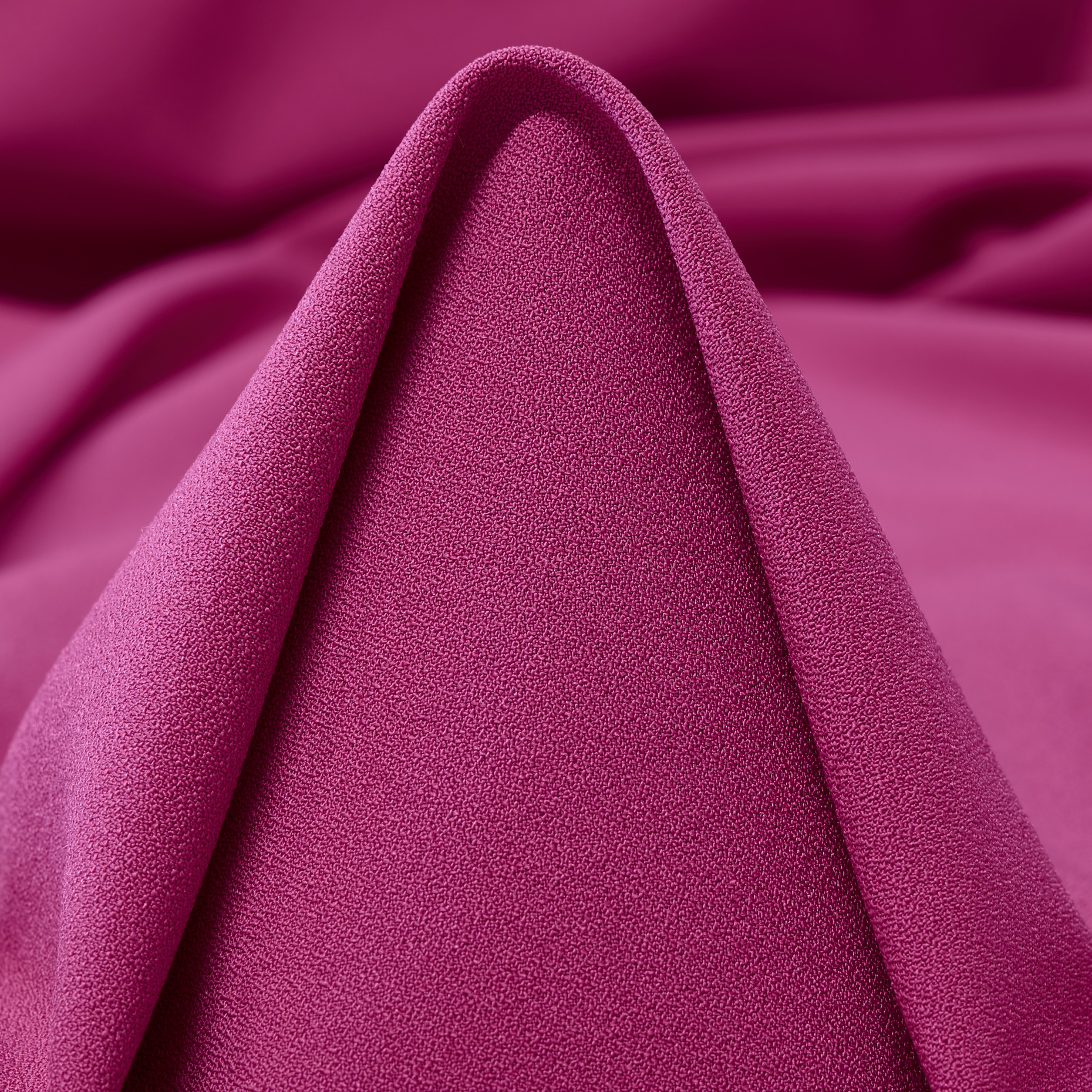 Креп, Стрейч, Raspberry Rose (F000030329)