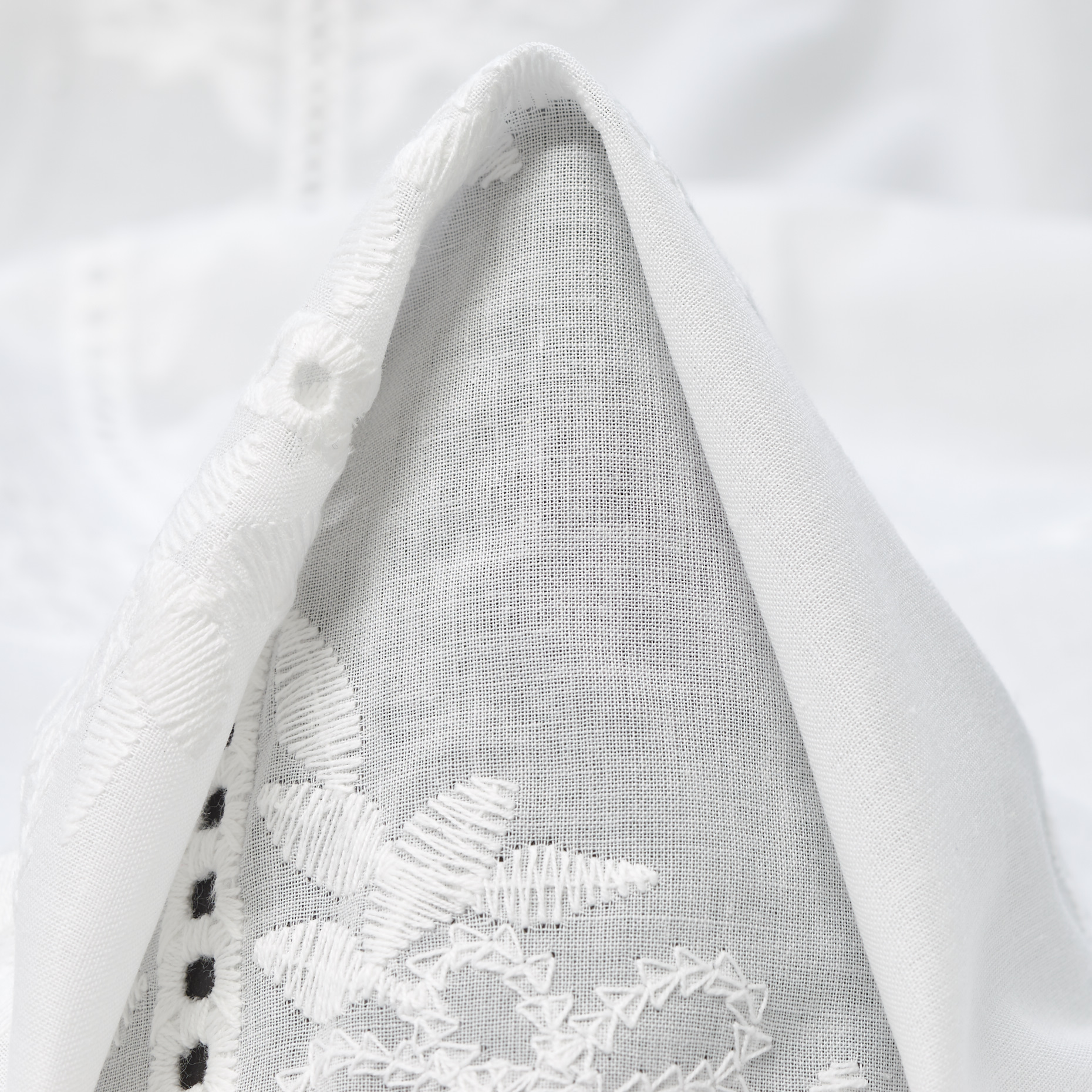 BATISTE, COTTON, EMBROIDERED, BRILLIANT WHITE (F000048755)