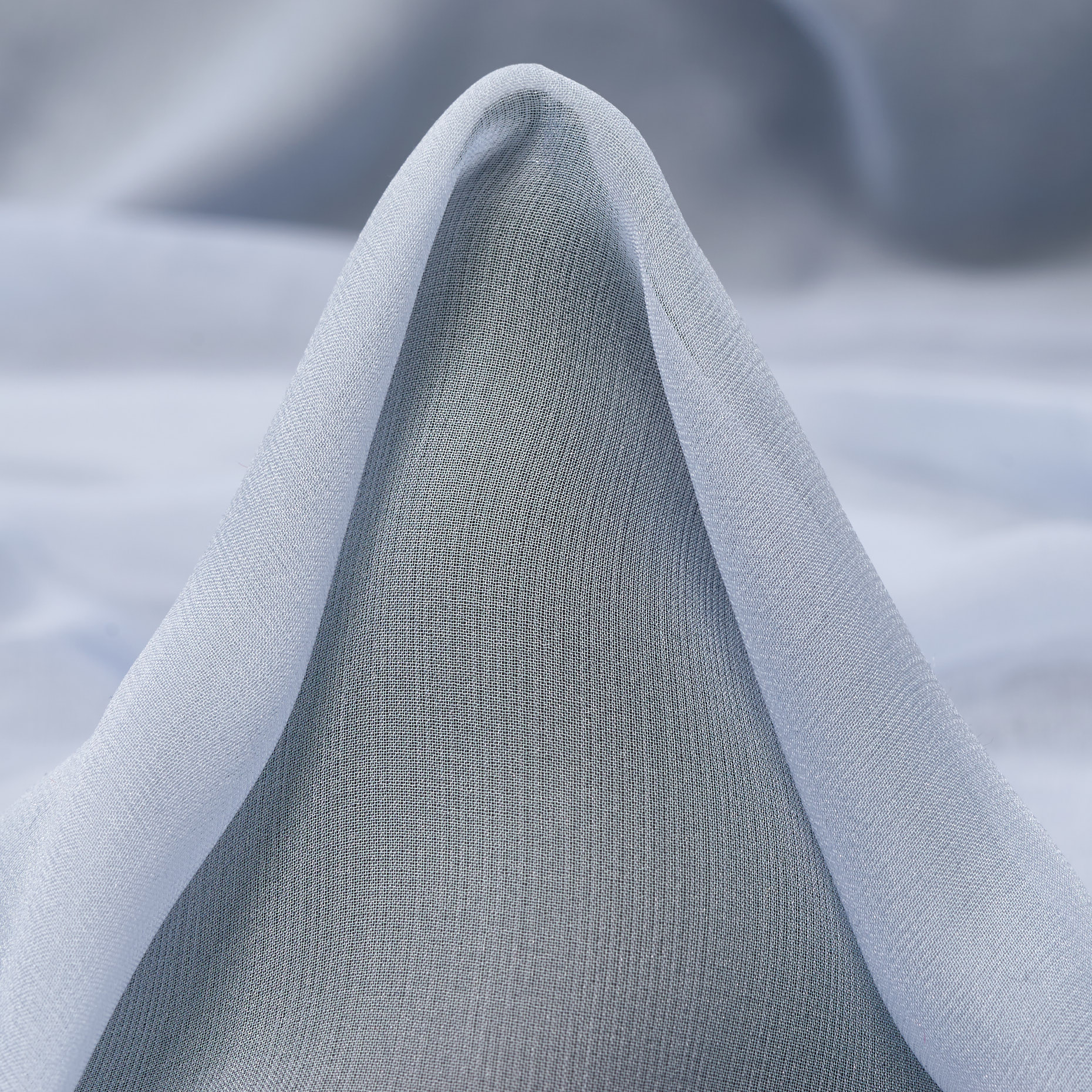 Chiffon, Seta, Ancient Water (F000043973)