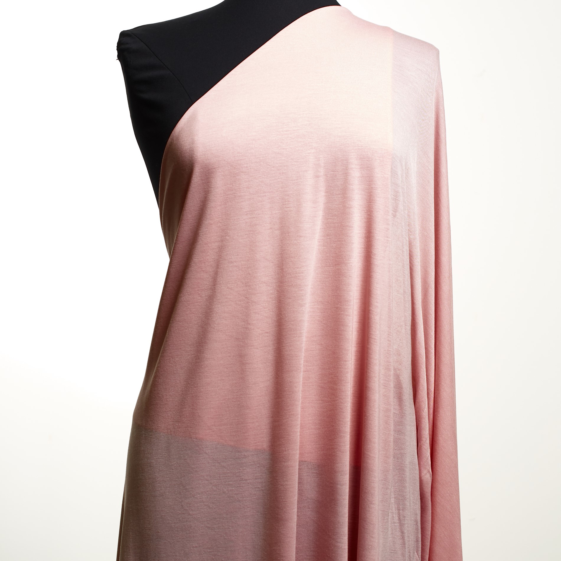 Single Jersey, Viscosa, Rosewater (F000032345) - Maniquí