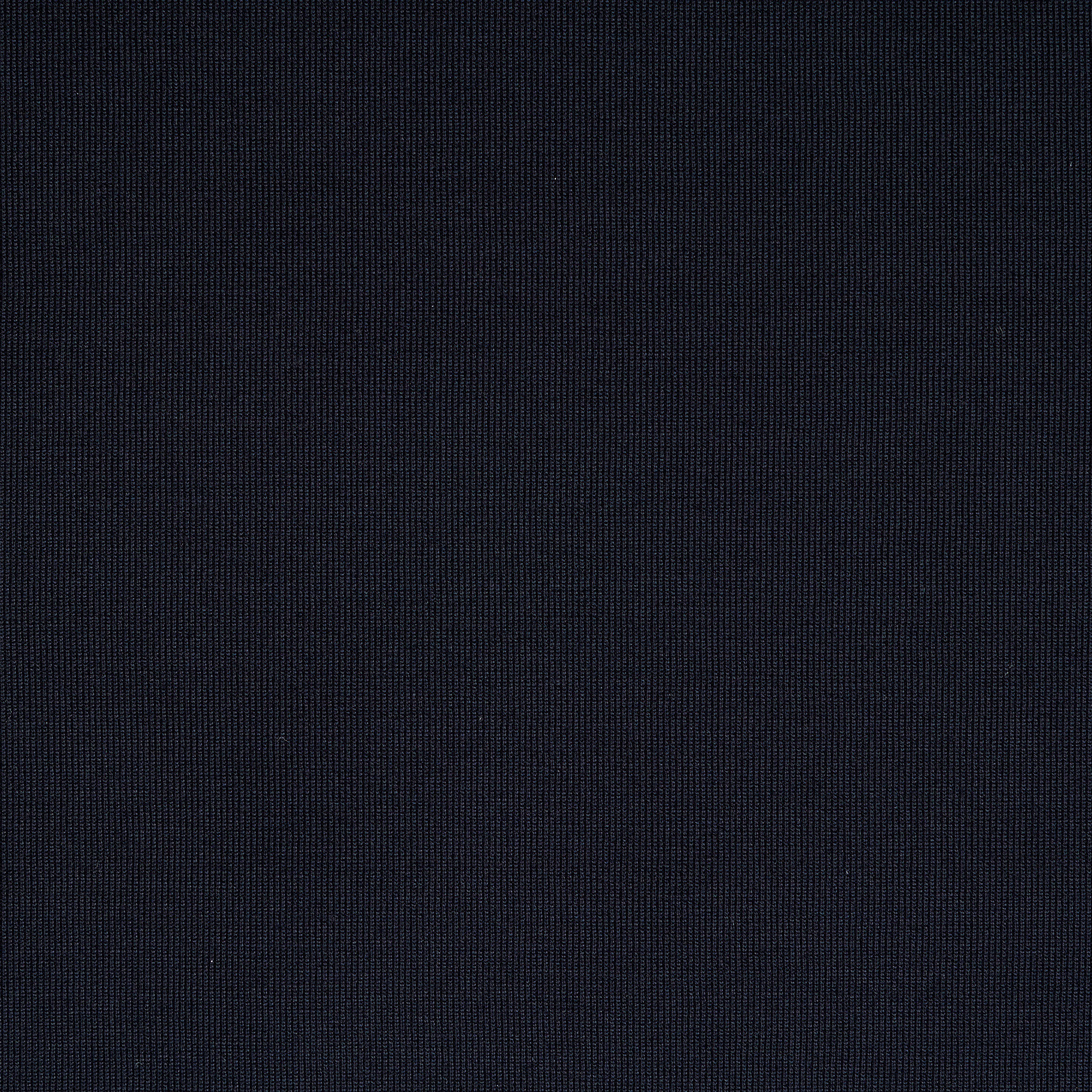 SINGLE JERSEY, COTTON, DARK NAVY (F000044343) - Texture