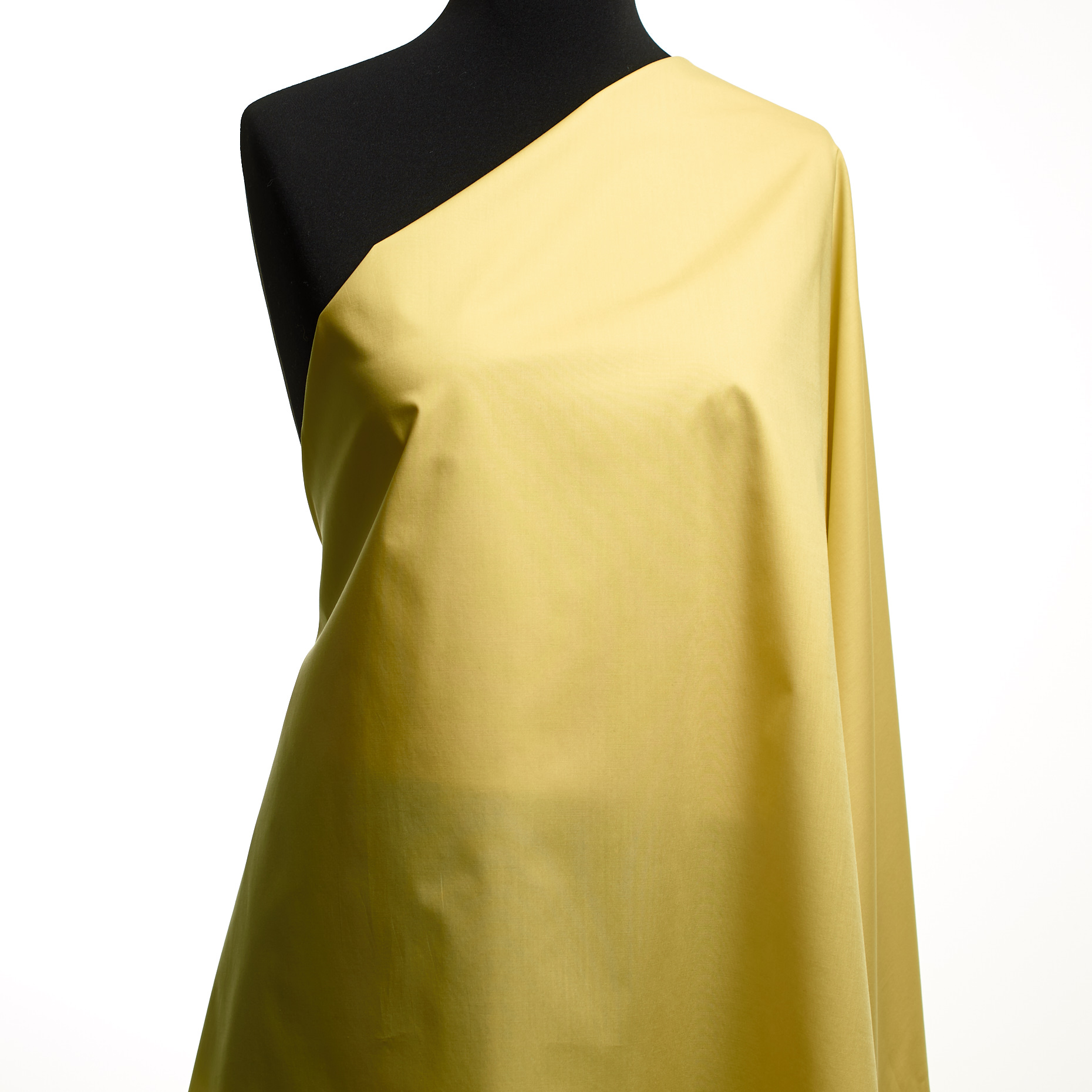 Batist, Baumwolle, Elastik, Morning Sun (F000049213) - Schaufensterpuppe