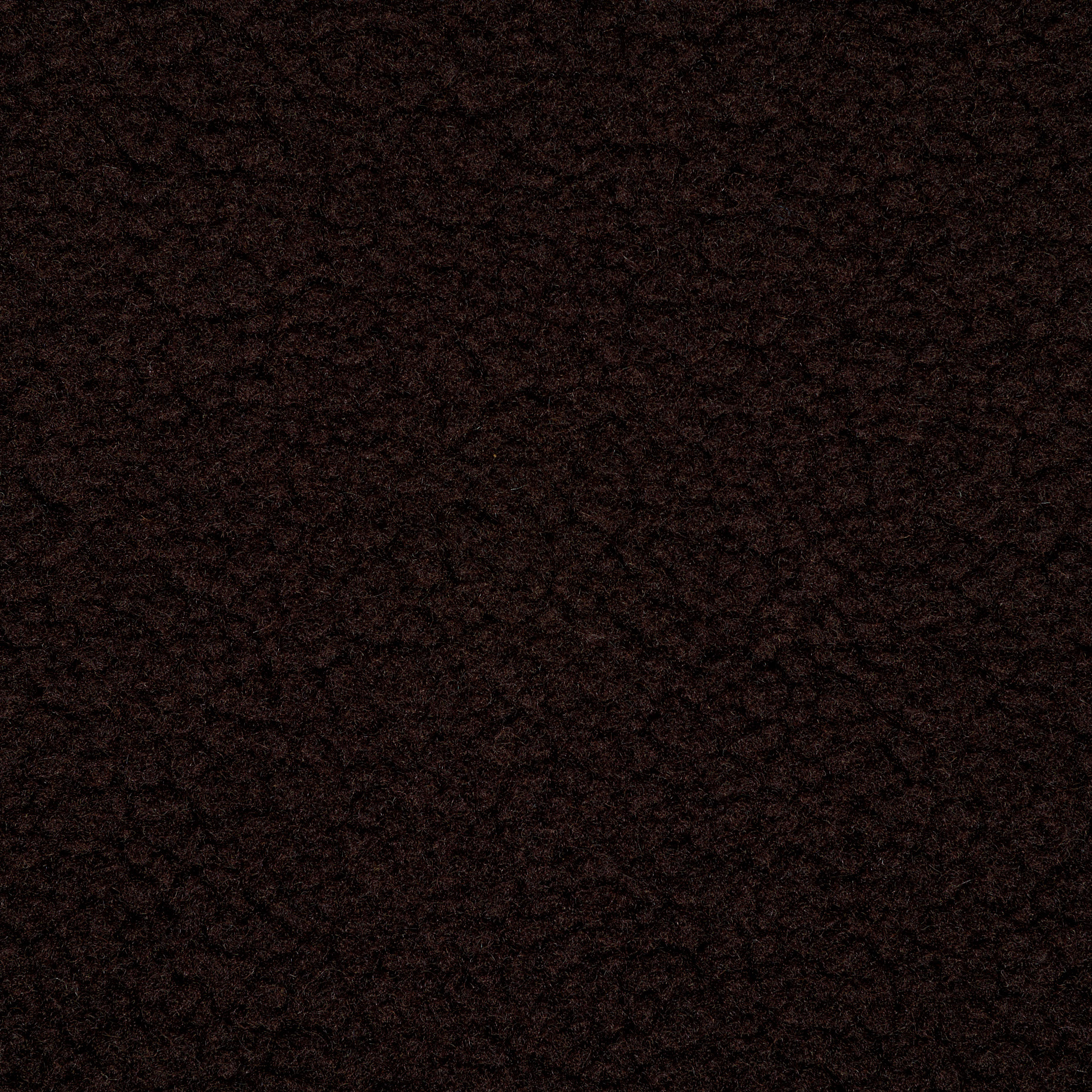 TEDDY, JERSEY, WOOL BLEND, HOT FUDGE (F000044547) - Texture