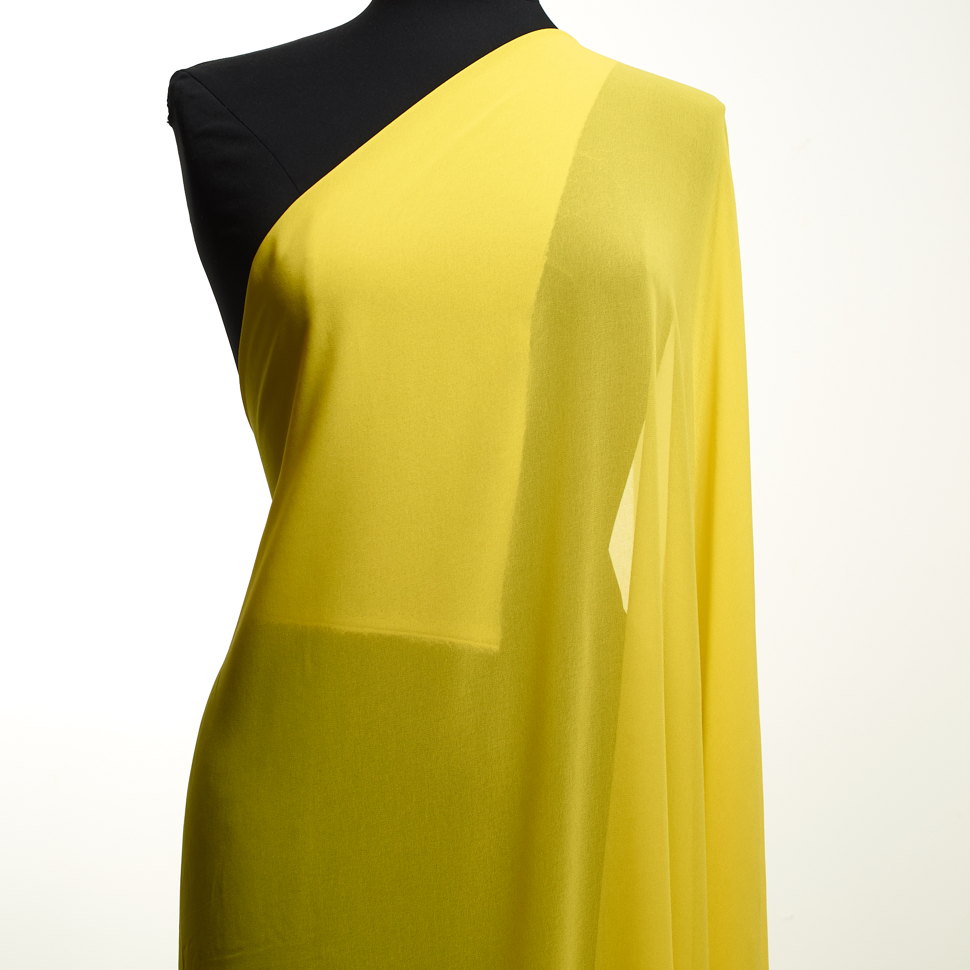 Креп, Прозрачная, Lime Light (F000033419) - Манекен