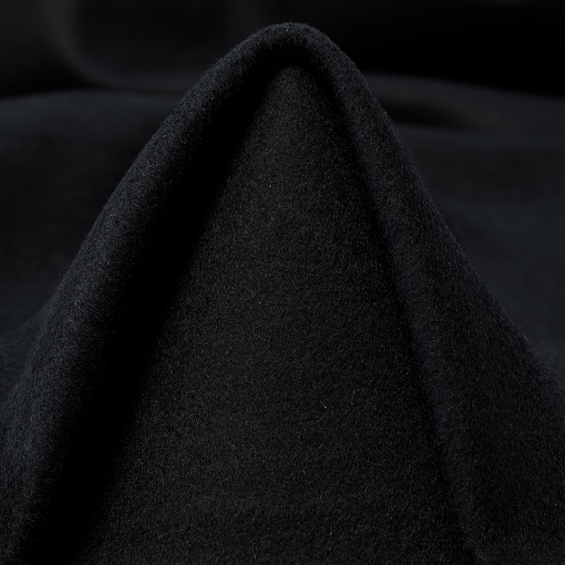 Drap, Wełna, Raven Black (F000045292)