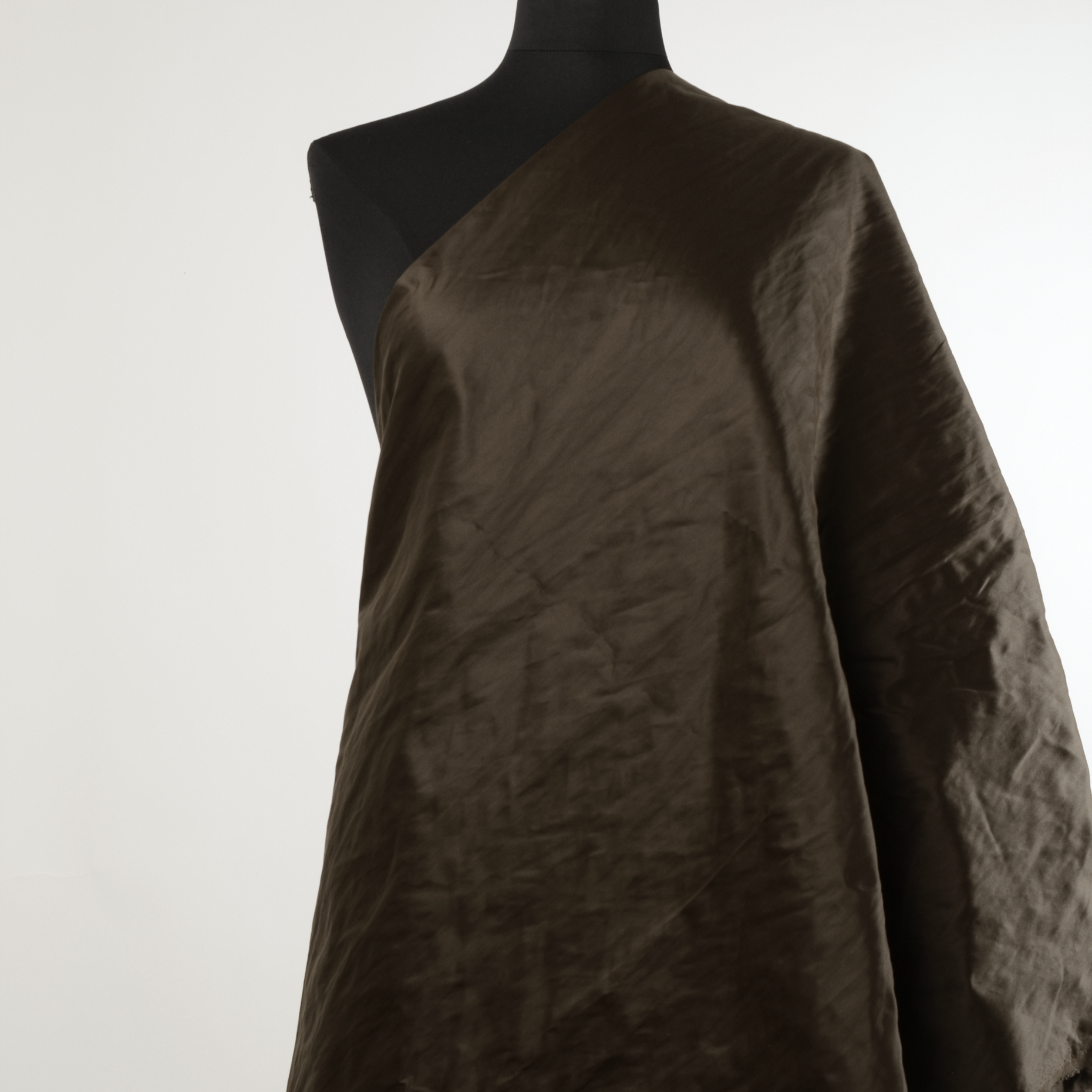 COTTON, SHIMMERING, CHESTNUT (F000015314) - Mannequin