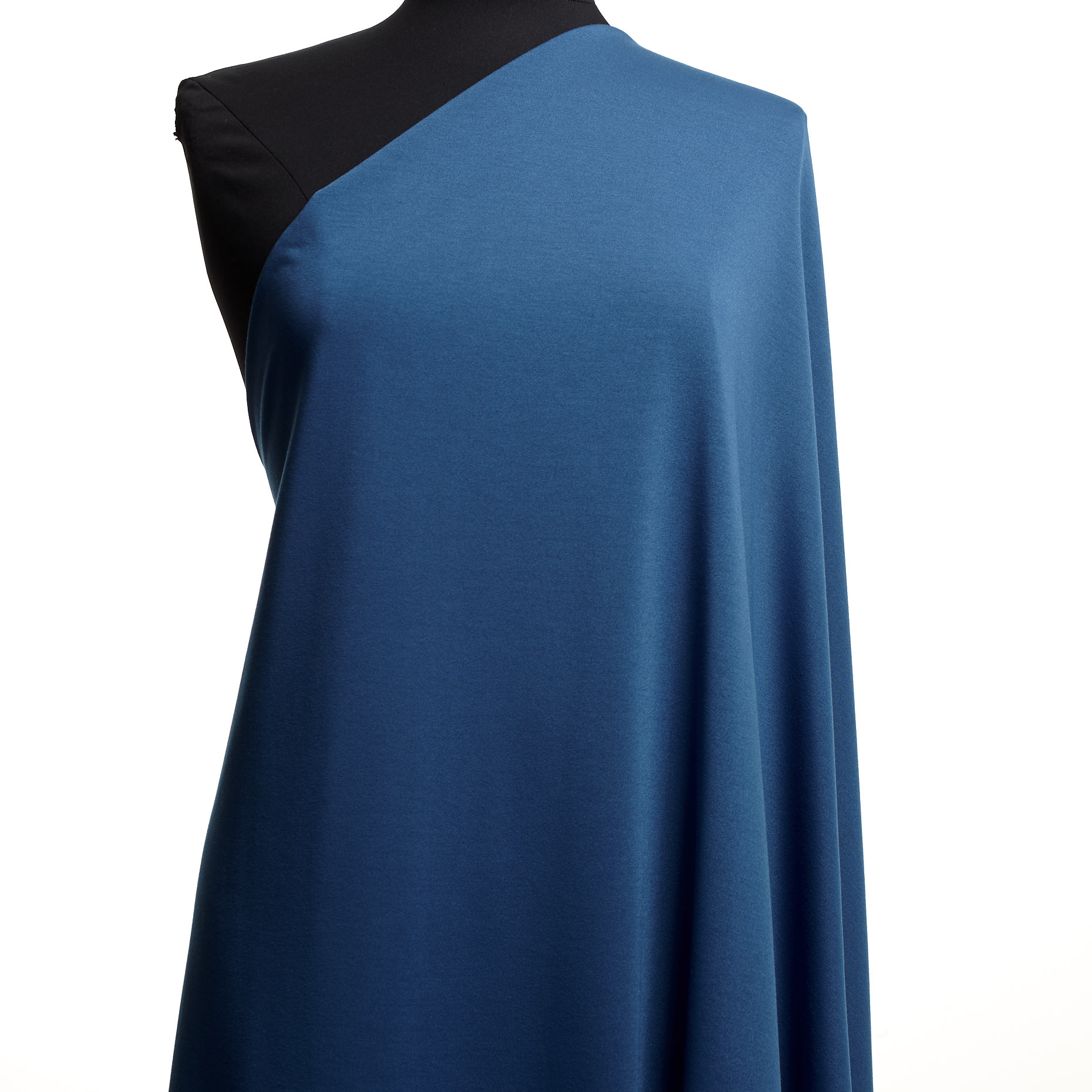 SINGLE JERSEY, SKYDRIVER BLUE (F000036041) - Mannequin