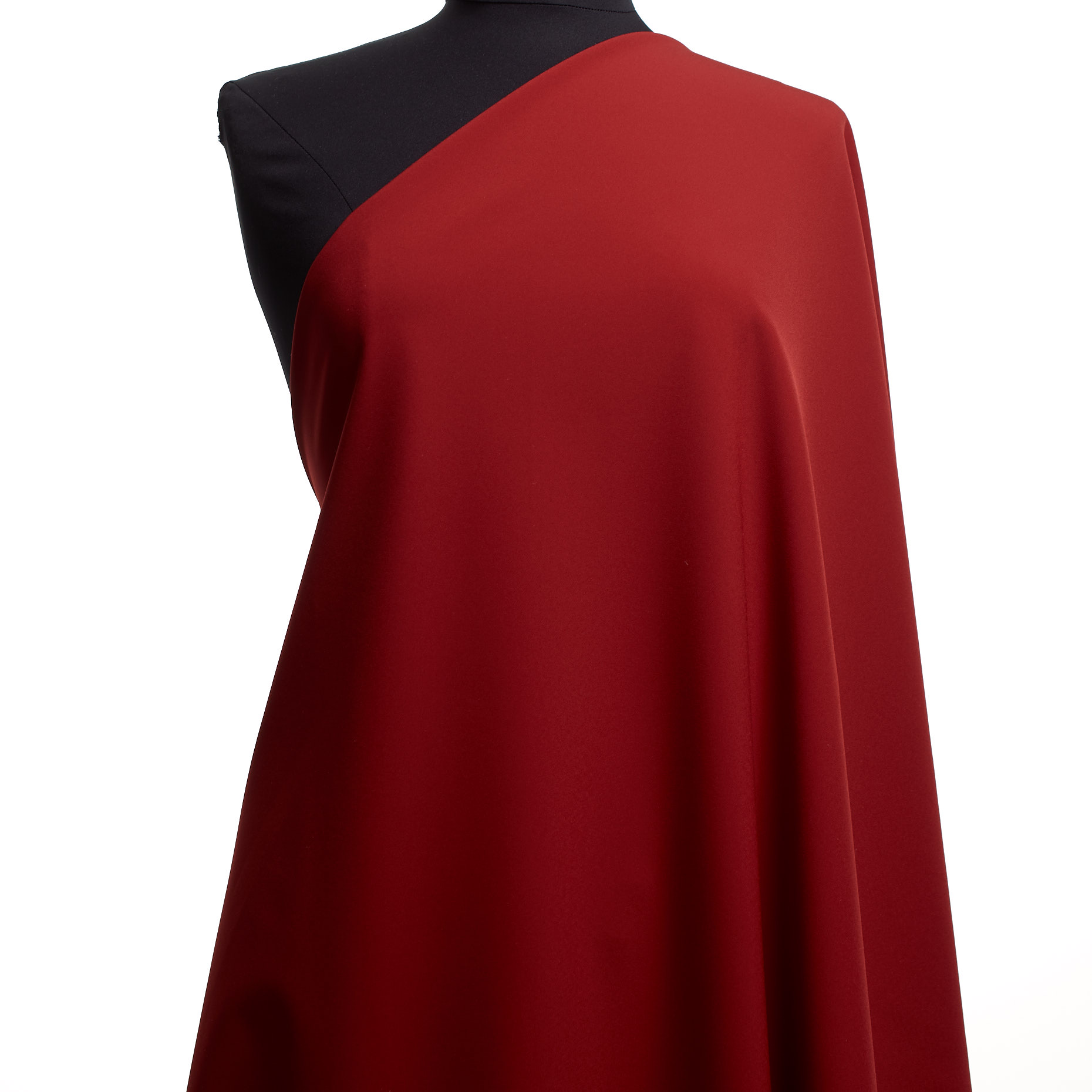 Techno Stretch, Twill, Bi-Stretch, Savvy Red (F000040102) - Manekin