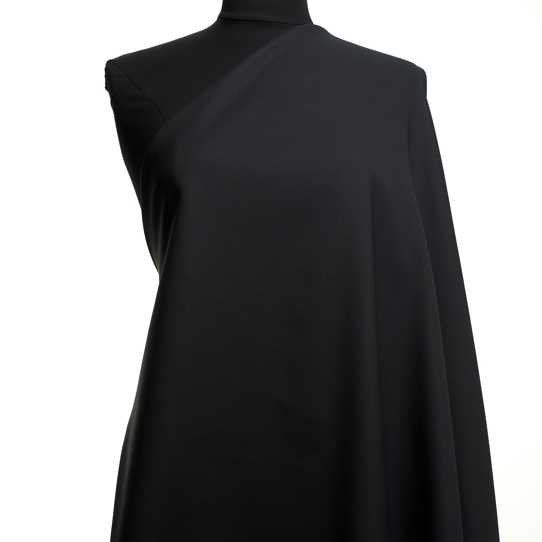 CANVAS, COTTON BLEND, METEORITE (F000007069) - Mannequin