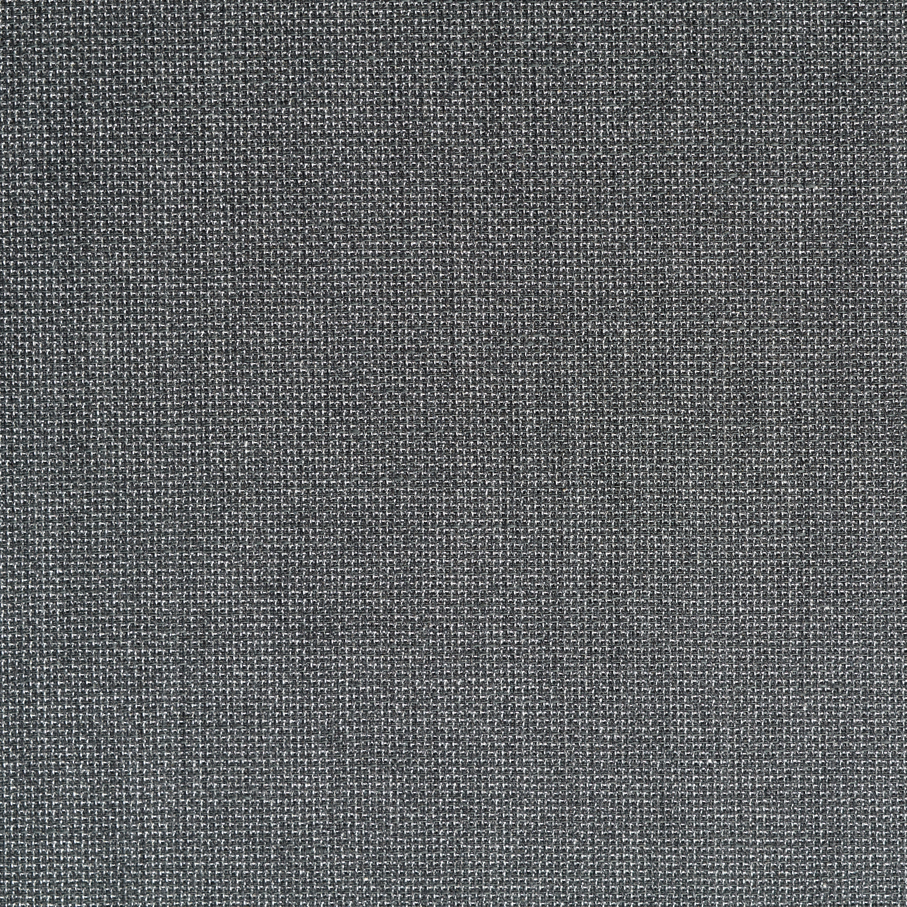 Креп, Шерсть Лен, Меланж, Graphite (F000023992) - Ткань