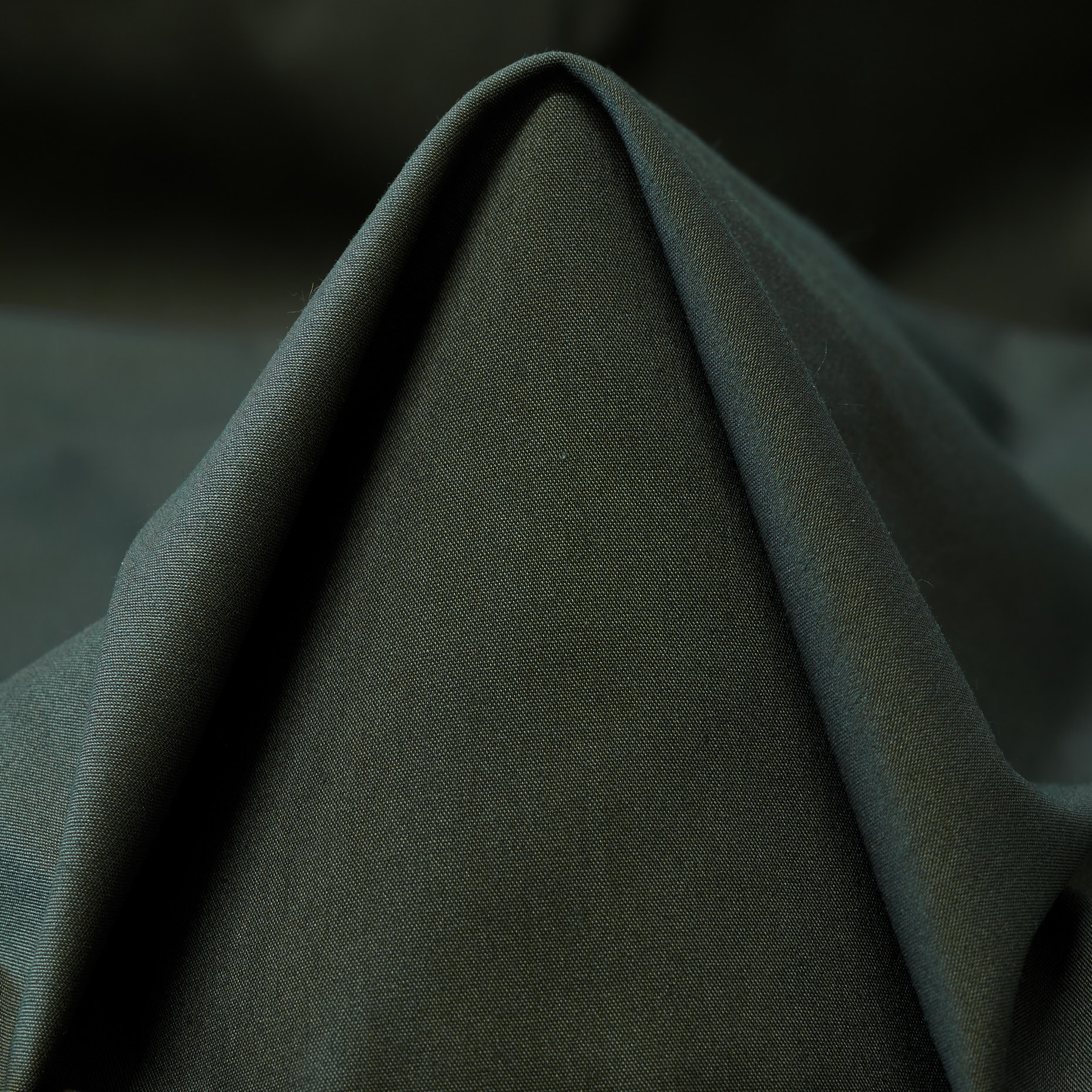 Popelín, Algodón Elástico, Thyme (F000043398)