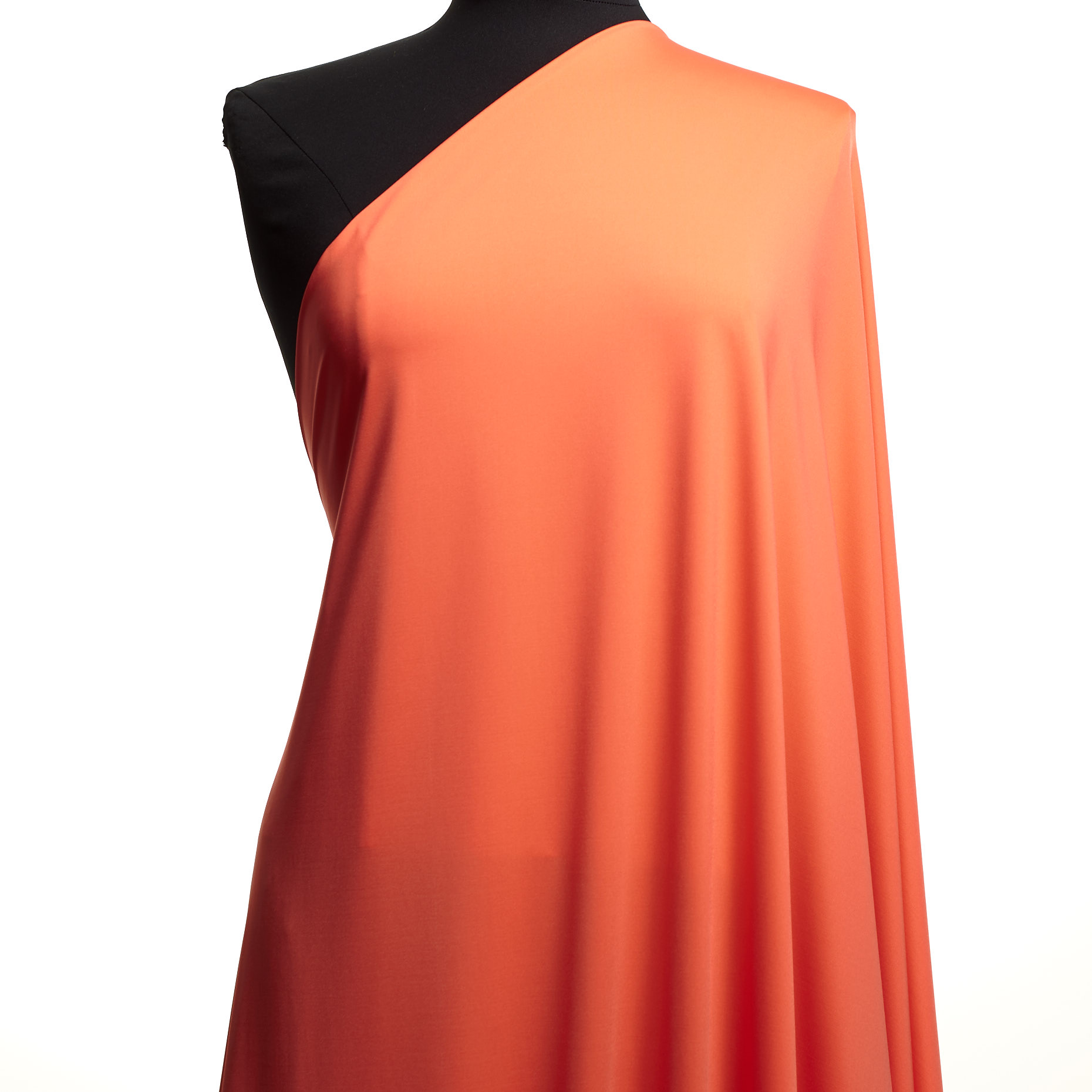 TECHNO JERSEY, ORANGE CORAL (P000001290) - Mannequin
