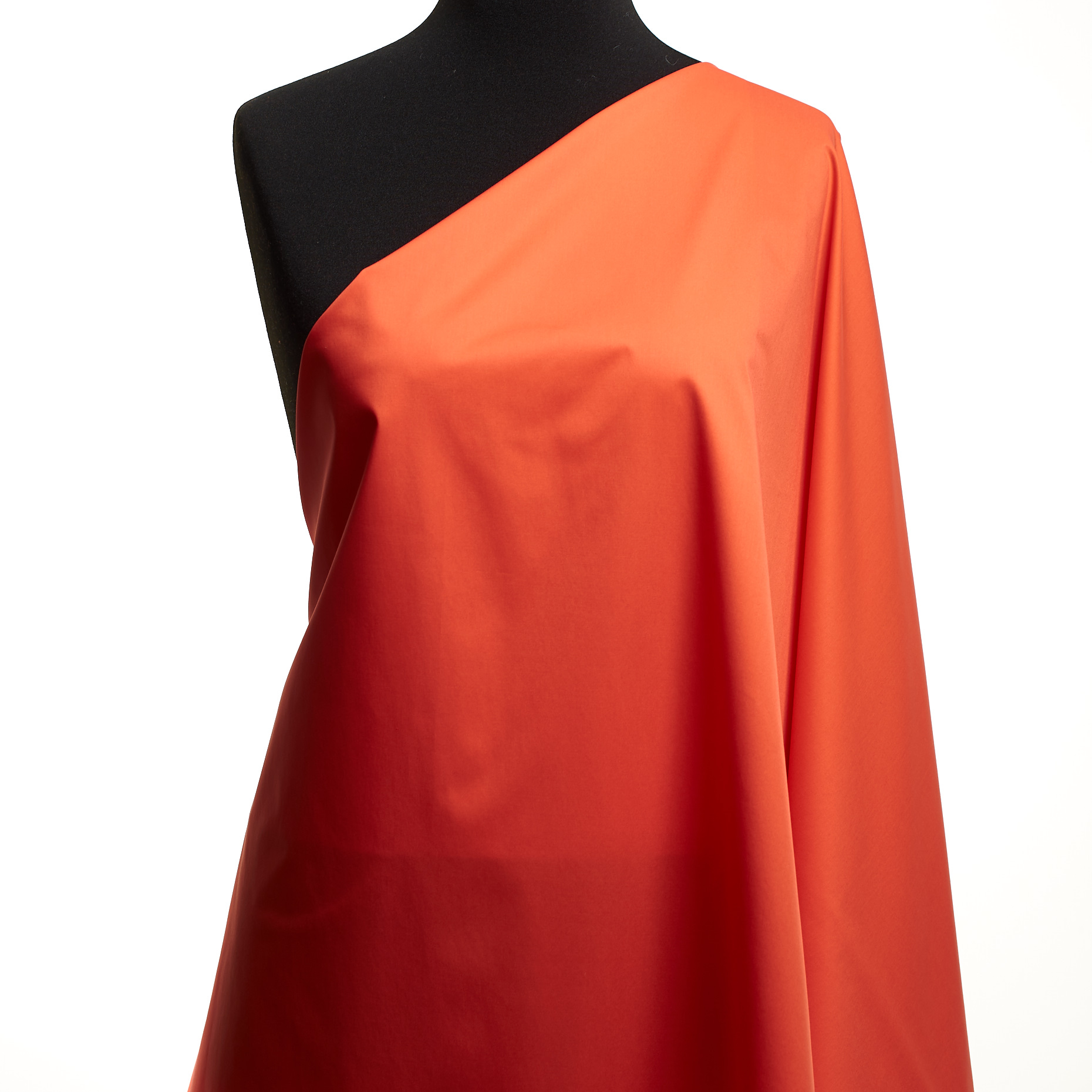 POPLIN, COTTON, ELASTIC, KOI (T0000743) - Mannequin