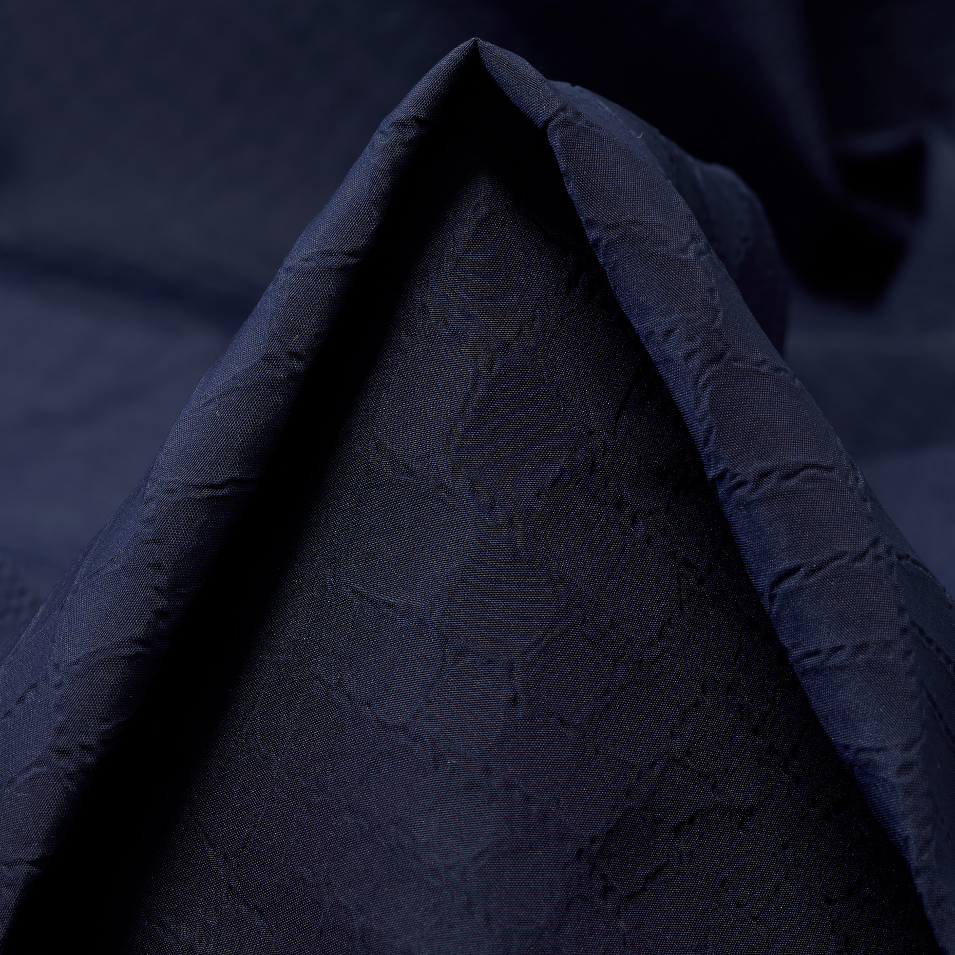 TAFFETA, MICRO STRUCTURE, BLACK IRIS (F000036137)