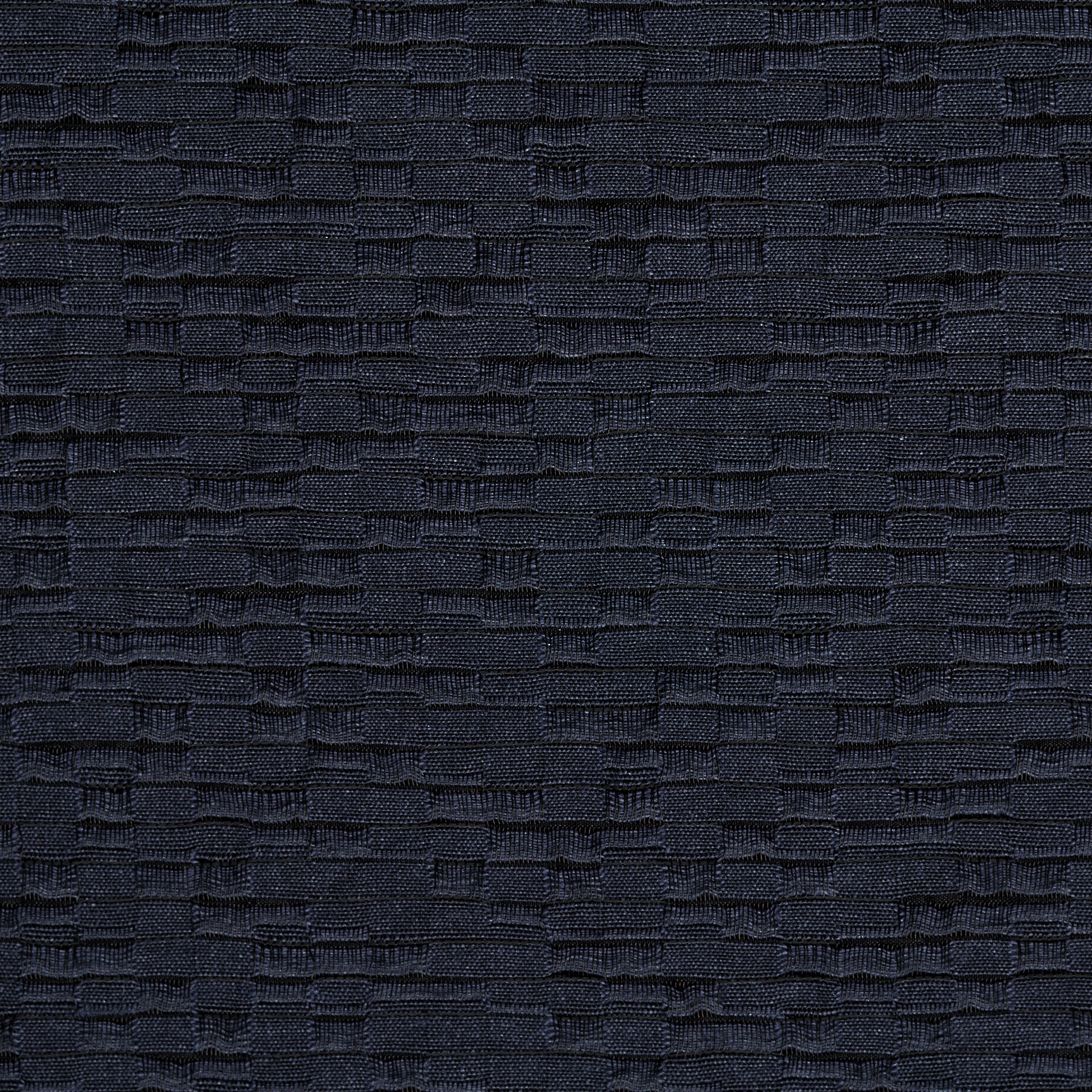 COTTON, VISCOSE BLEND, MICRO STRUCTURE, MOOD INDIGO (F000045523) - Texture
