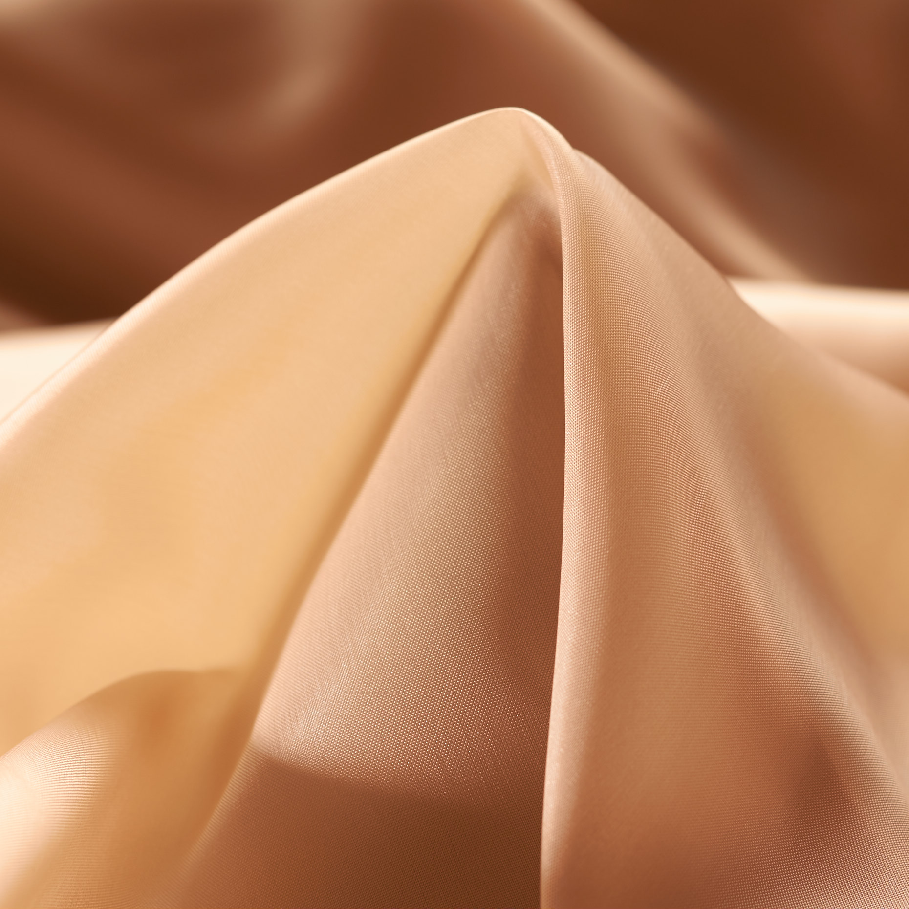 CUPRO, LINING, PEACH (F000024923)