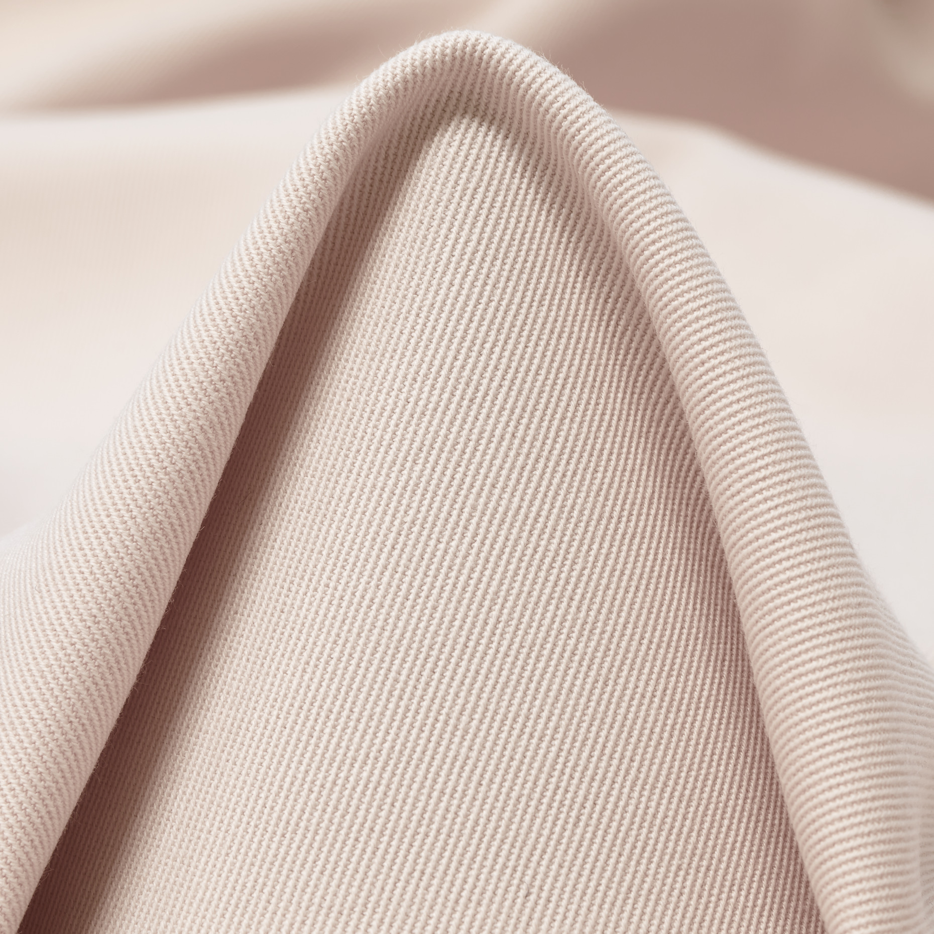 TWILL, COTTON, ELASTIC, PERFECTLY PALE (F000047819)