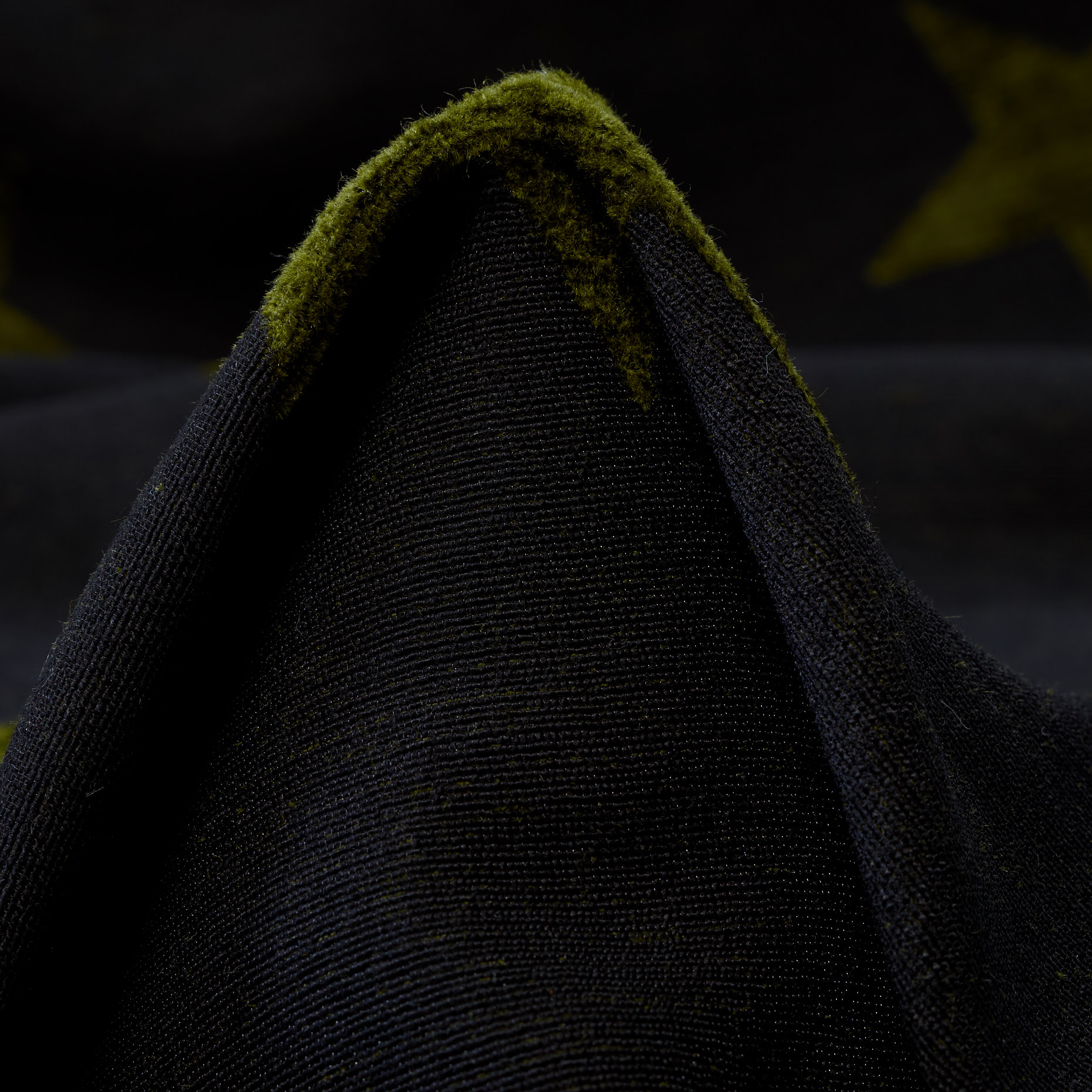 Jacquard, Capulet Olive&Raven Black (F000045313)