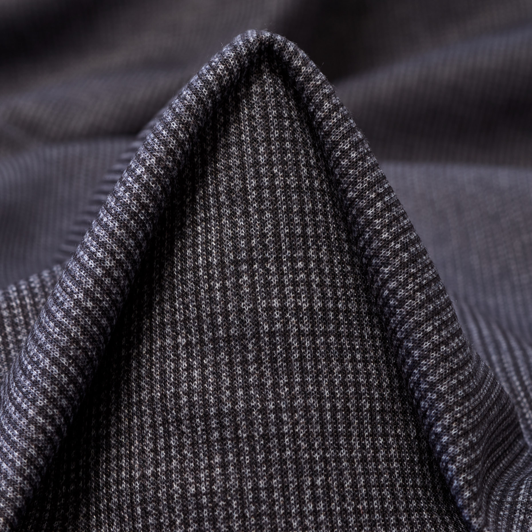 JERSEY, COTTON BLEND, MELANGE, SKYROCKET (F000044339)