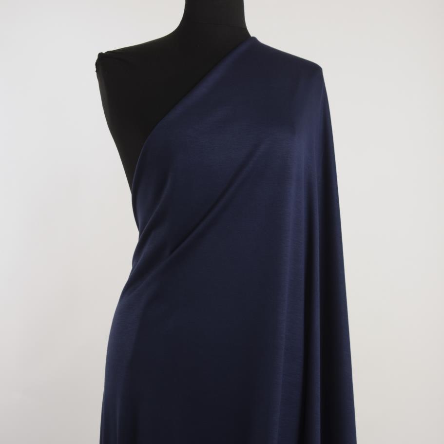 Jersey, Punto Milano, Deep Cobalt (F000028991) - Manekin