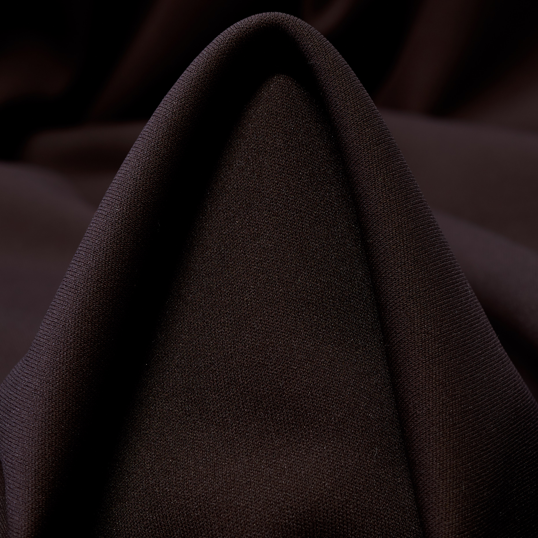 TECHNO JERSEY, DARK CHOCOLATE (F000027039)