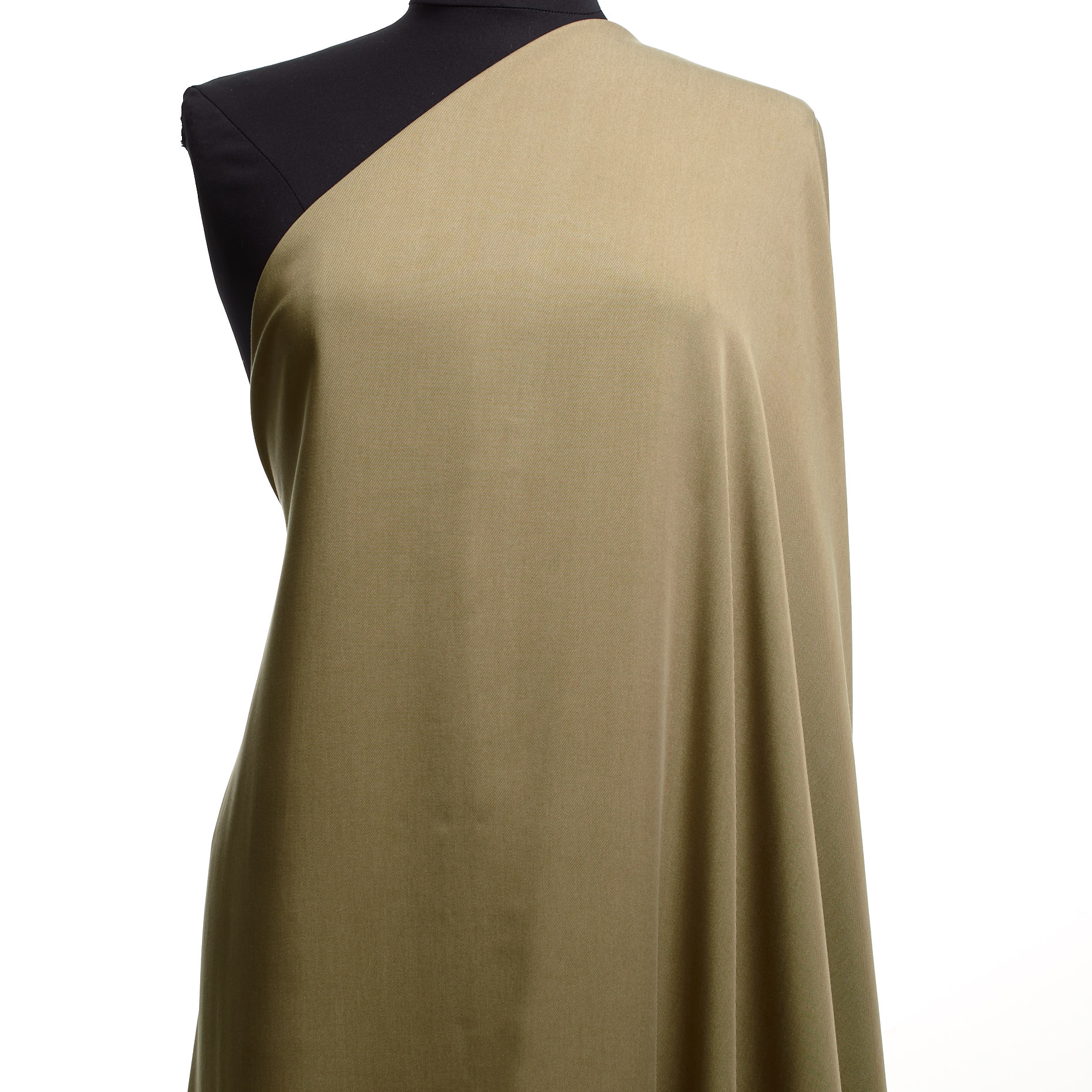 TWILL, VISCOSE, ELM (F000040039) - Mannequin