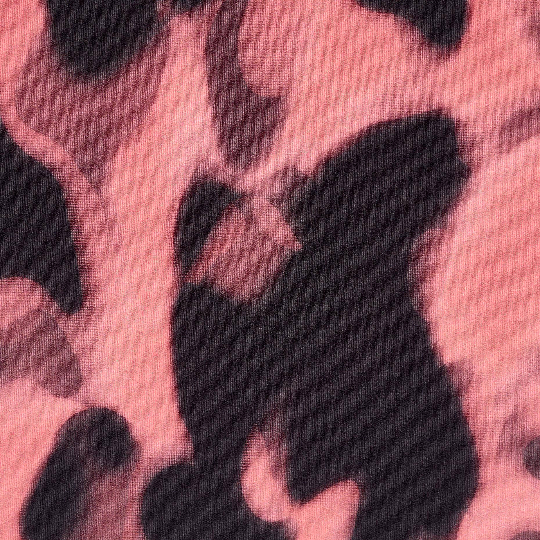 Техно Джерси, Принт, Высокая Эластичность, Peach Blossom (F000042947) - Ткань