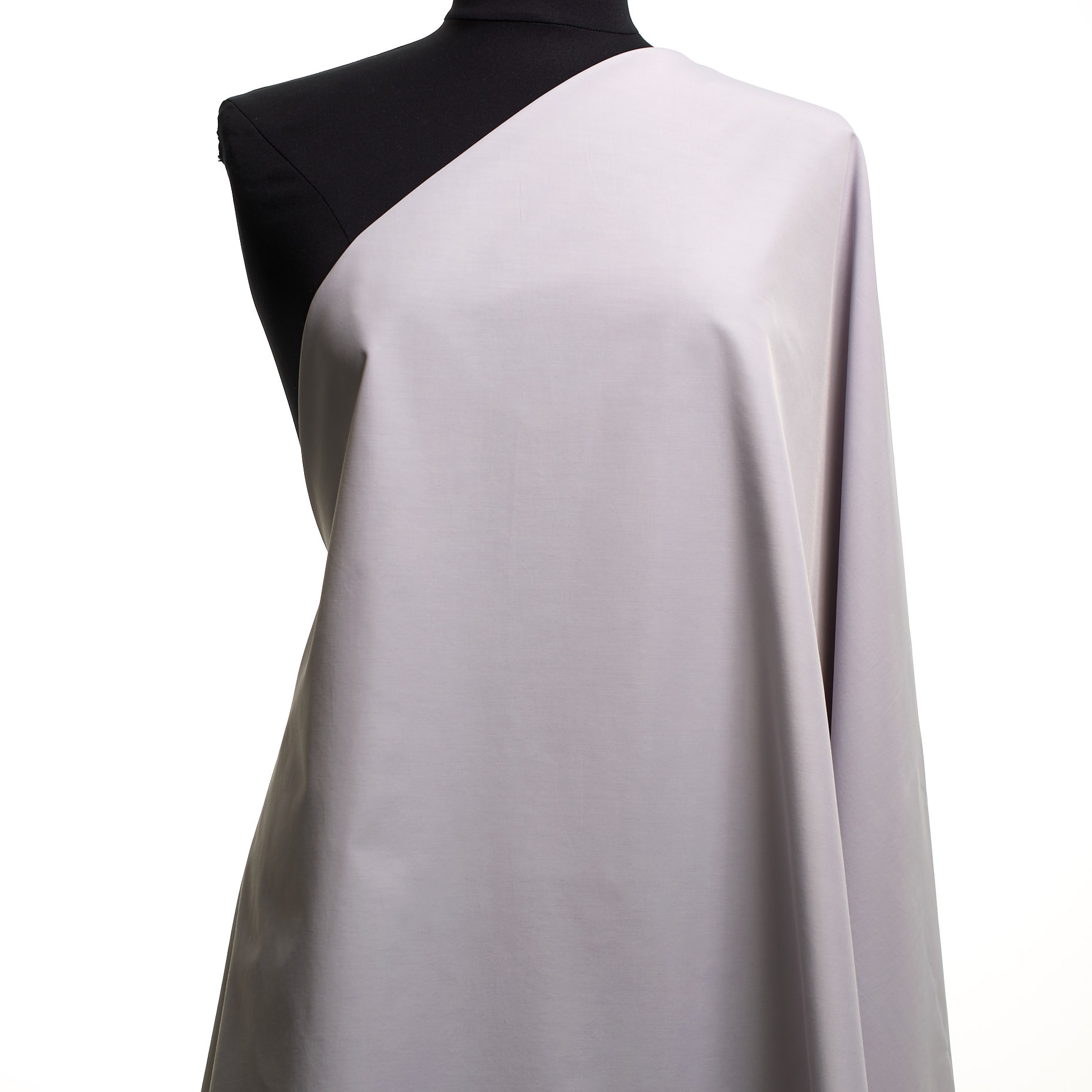 Popeline, Cotone, Lunar Rock (F000044829) - Manichino