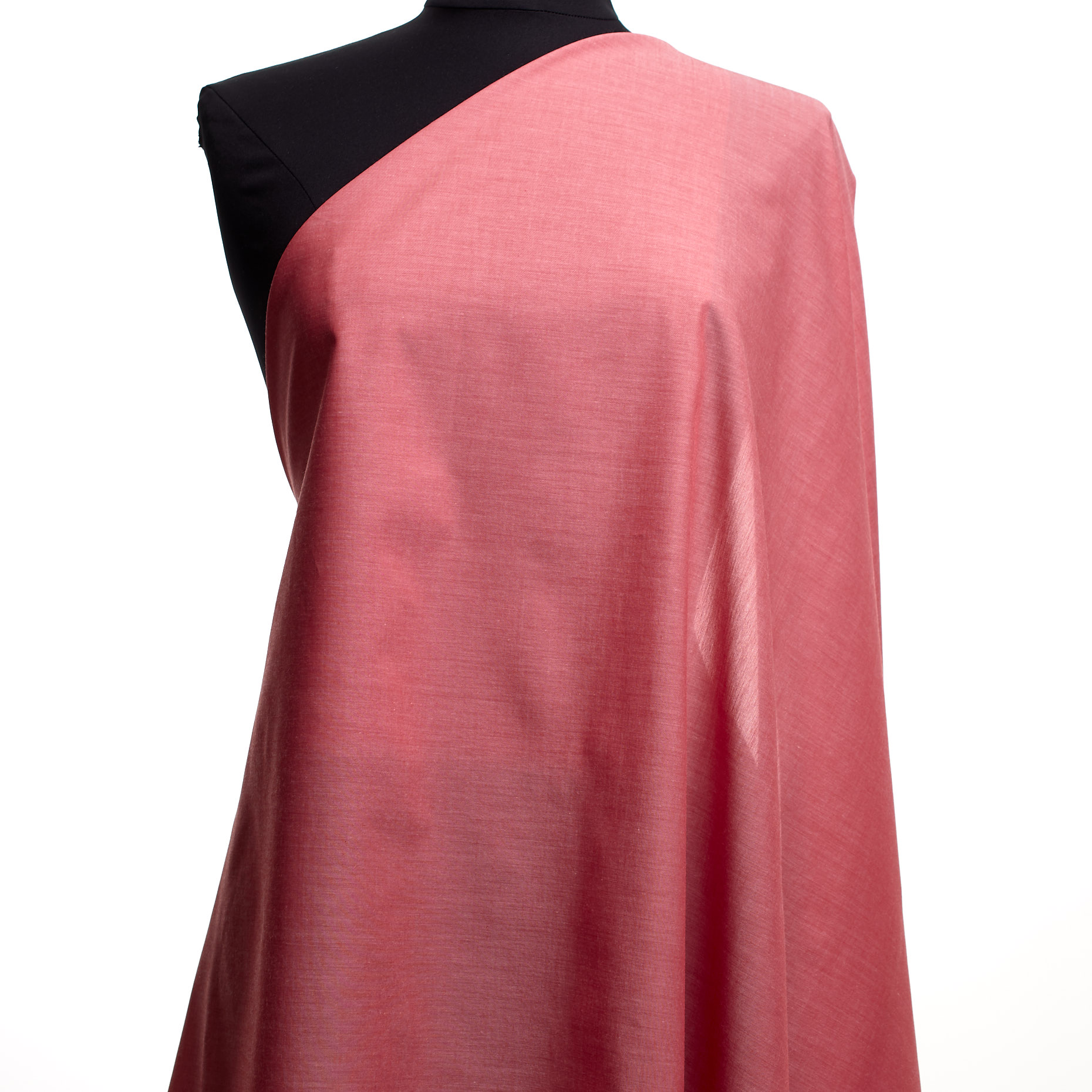 Батист, Хлопок, Sun Kissed Coral (F000043919) - Манекен