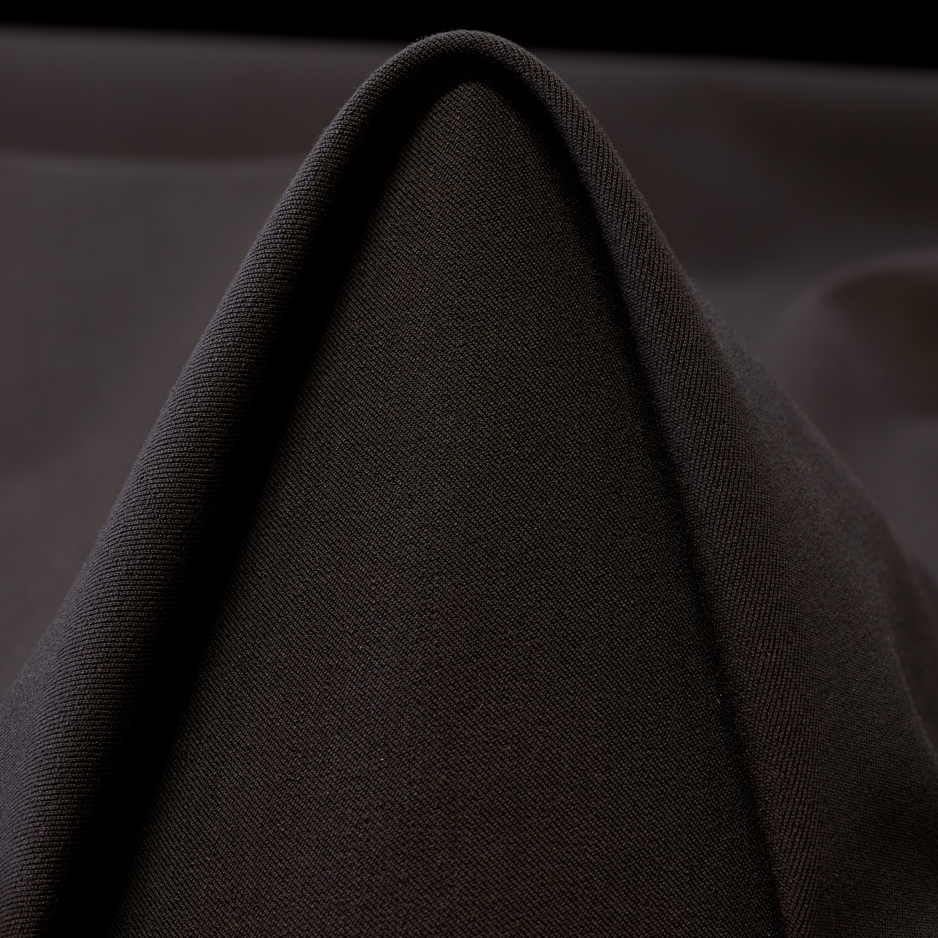 TECHNO STRETCH, COTTON, ELASTIC, TURKISH COFFEE