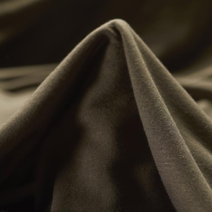 SINGLE JERSEY, VISCOSE, SAGE (F000030253)
