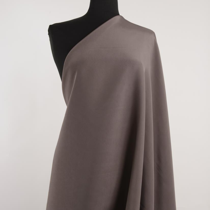 Krepa, Wiskoza, Taupe Gray (F000028221) - Manekin