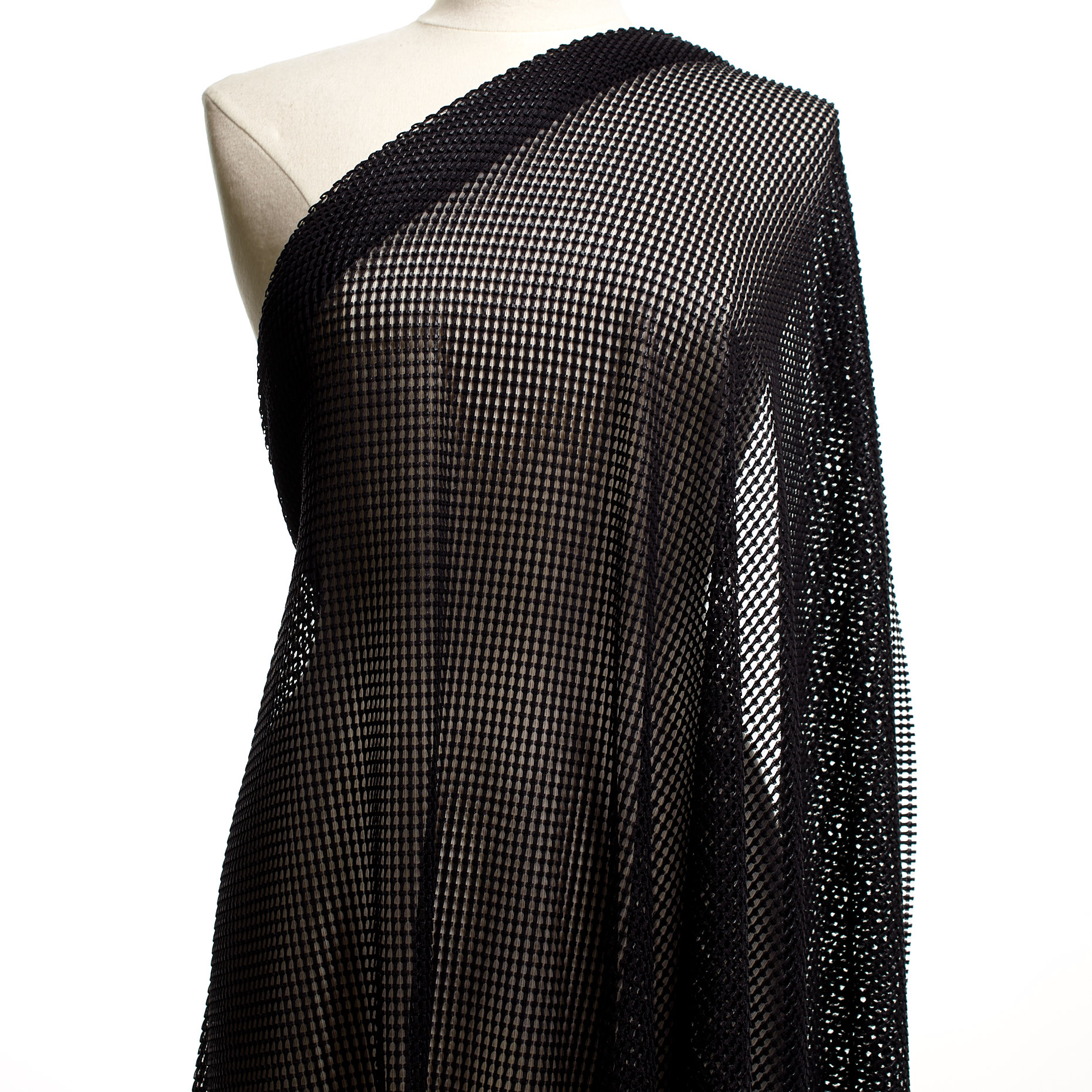 Сетка, Jet Black (F000043927) - Манекен