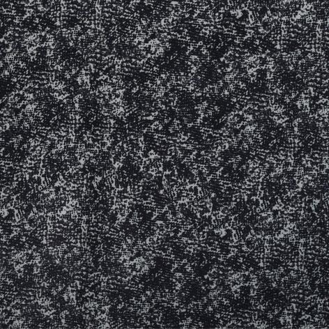 Satin, Bedruckt, Black Sand (F000027610) - Gewebe