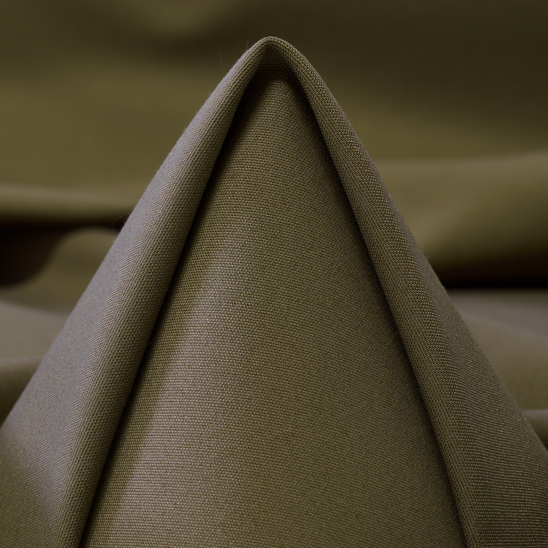 COTTON, ELASTIC, WALNUT (F000048171)