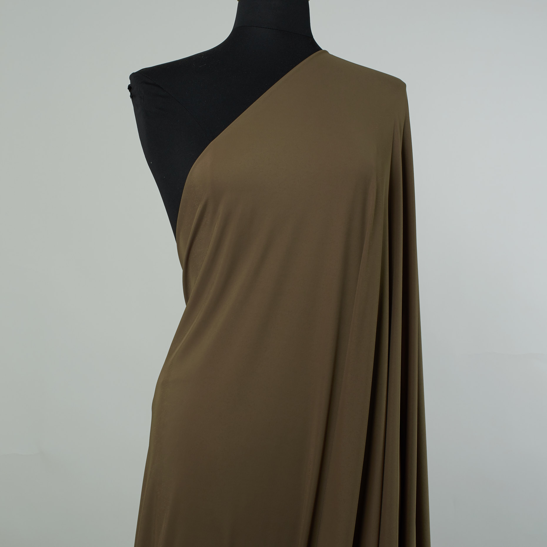 SINGLE JERSEY, COGNAC (F000025490) - Mannequin