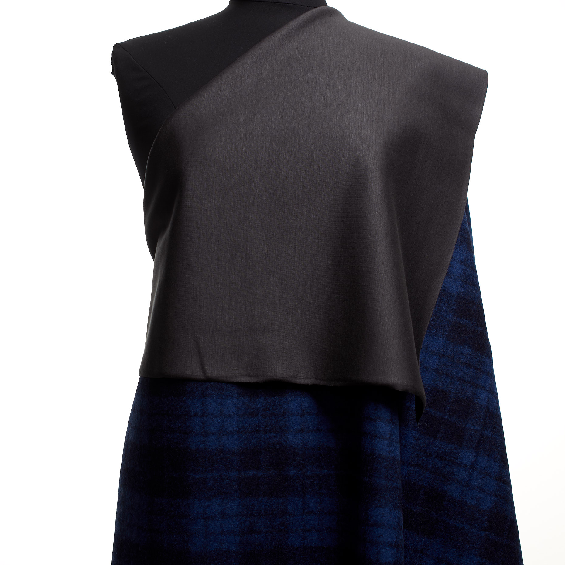 Doble, Lana Hervida, Jersey, Ocean Deep (F000041788) - Maniquí