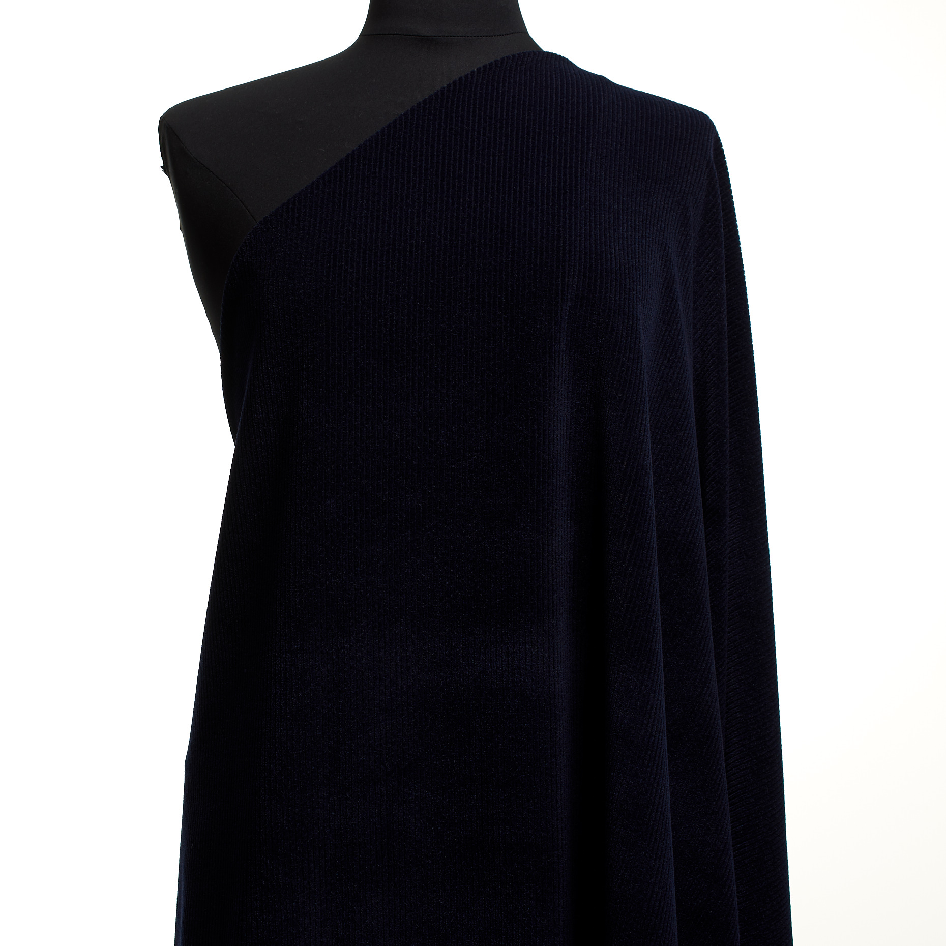 JERSEY, VELVET, VISCOSE, VULCAN (F000047506) - Mannequin