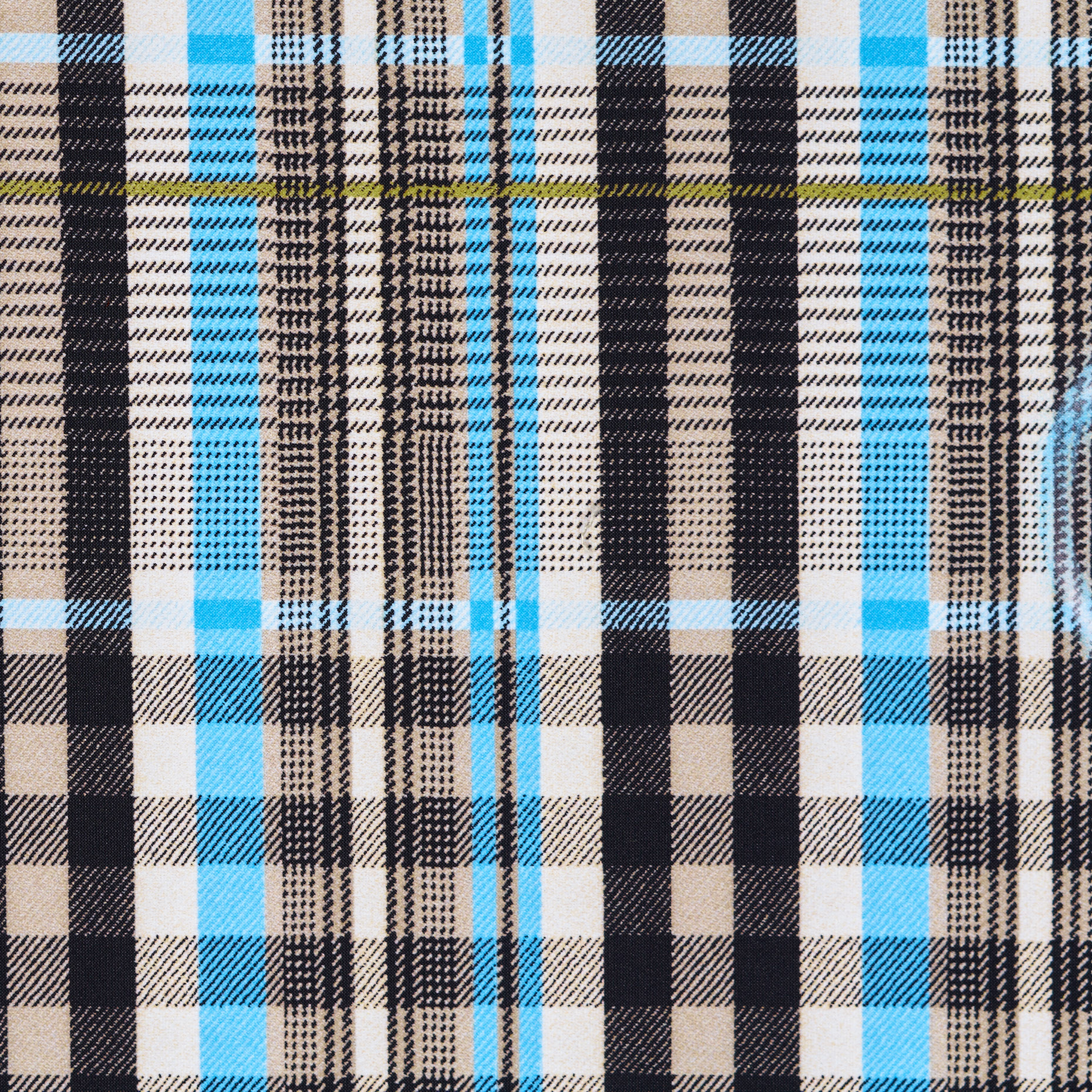 TECHNO JERSEY, PRINTED, HIGH ELASTICITY, SPLISH SPLASH&STONE (F000042849) - Texture