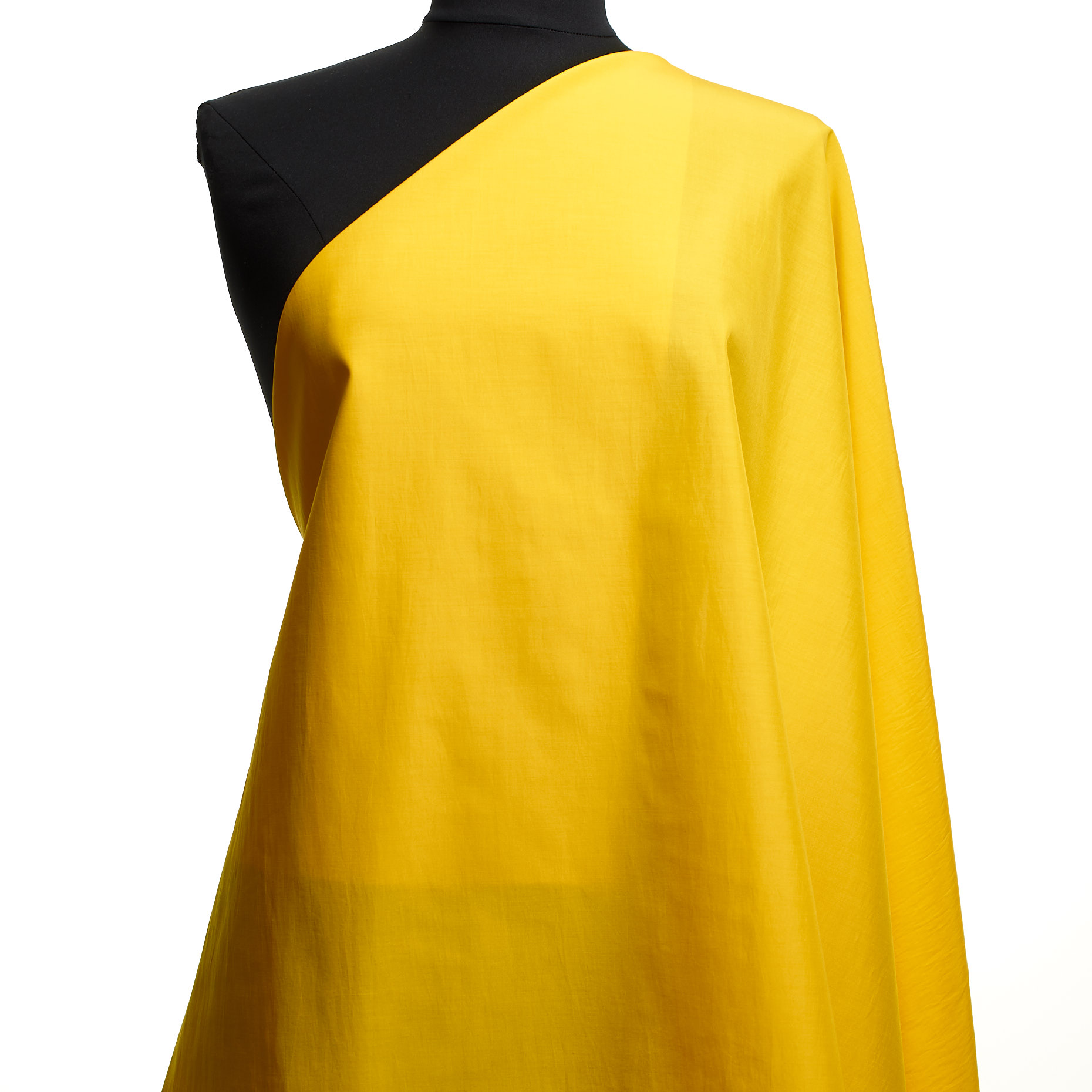 Batista, Seda, Algodón, Yellow Balloon (T0000589) - Maniquí