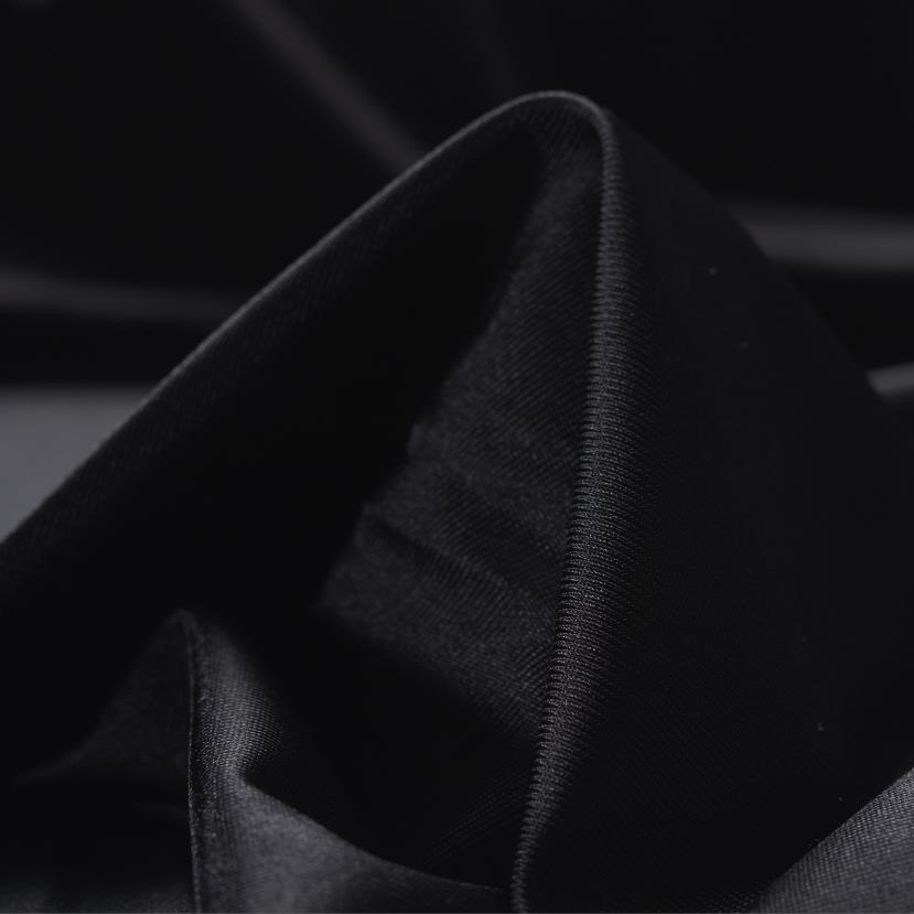 Single Jersey, Jet Black (F000027674)