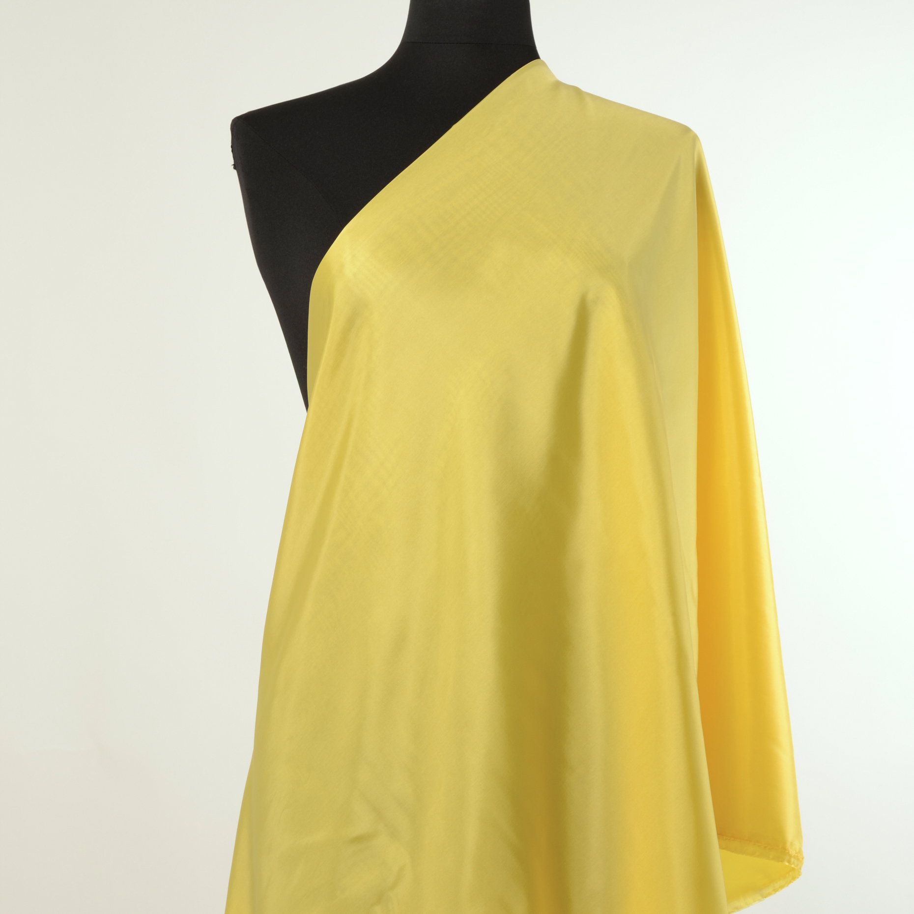 Cupro, Futter, Lemon Zest (F000018101) - Schaufensterpuppe