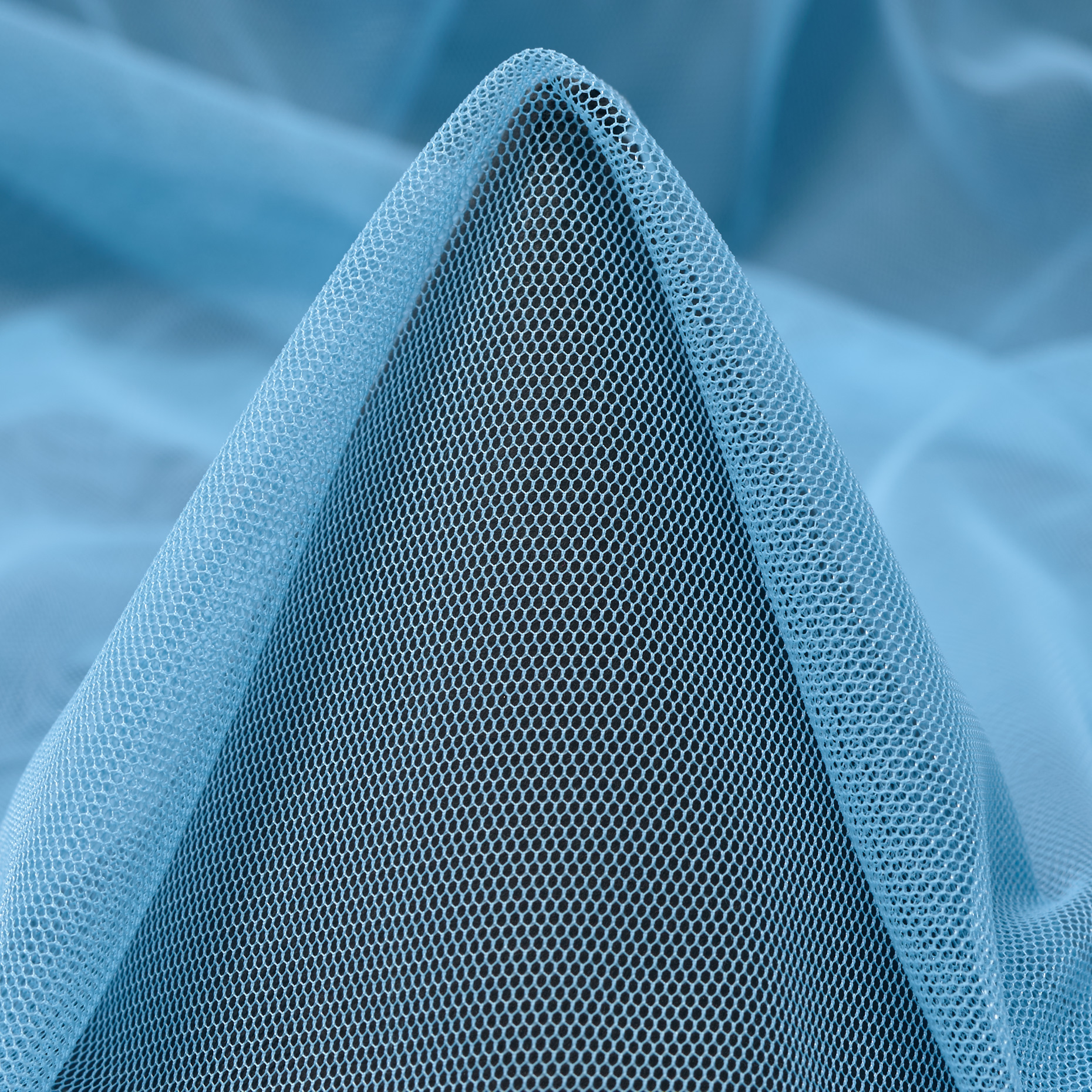 Tulle, Tropical Breeze (F000048638)