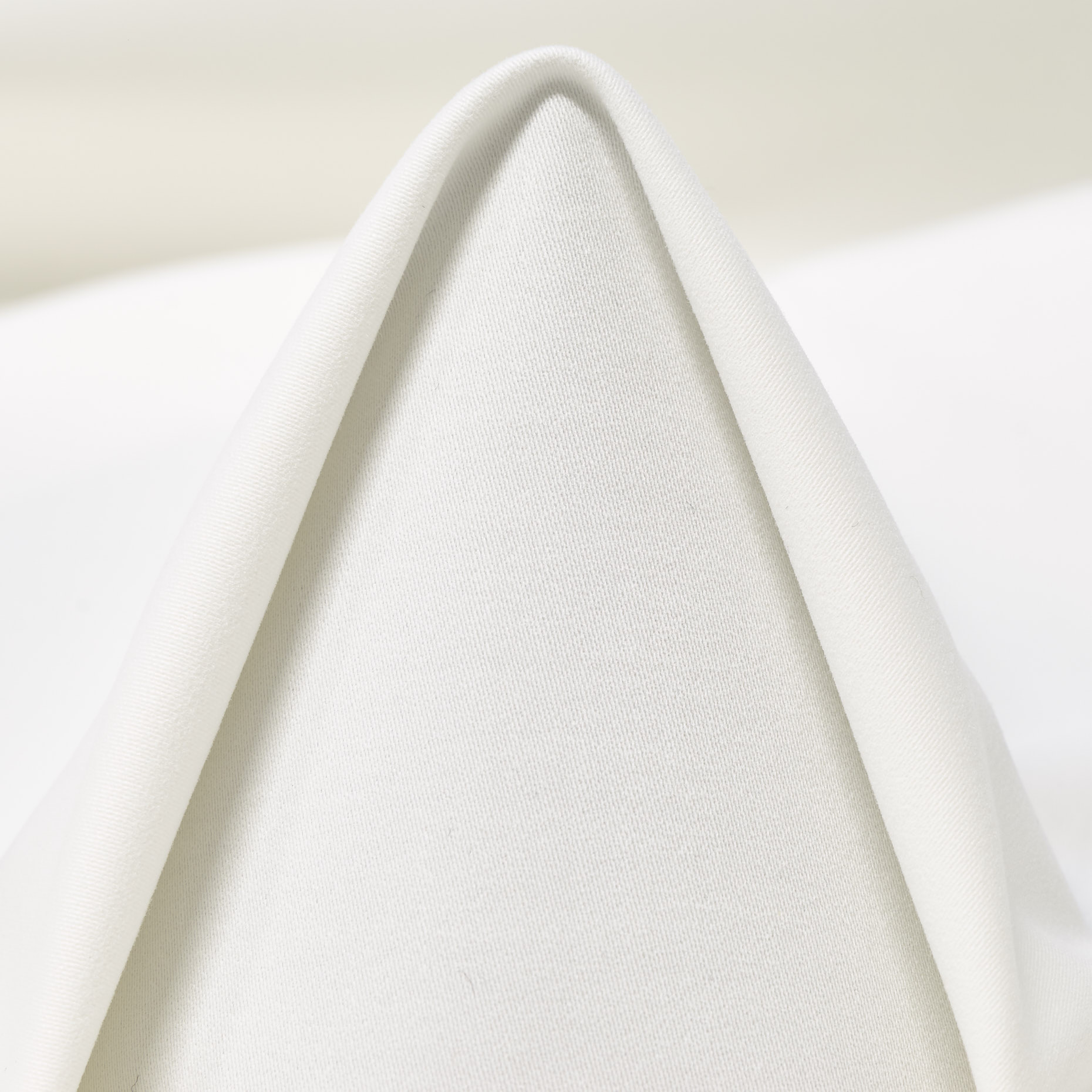 Твил, Хлопок, Шлифованный, Snow White (F000044196)