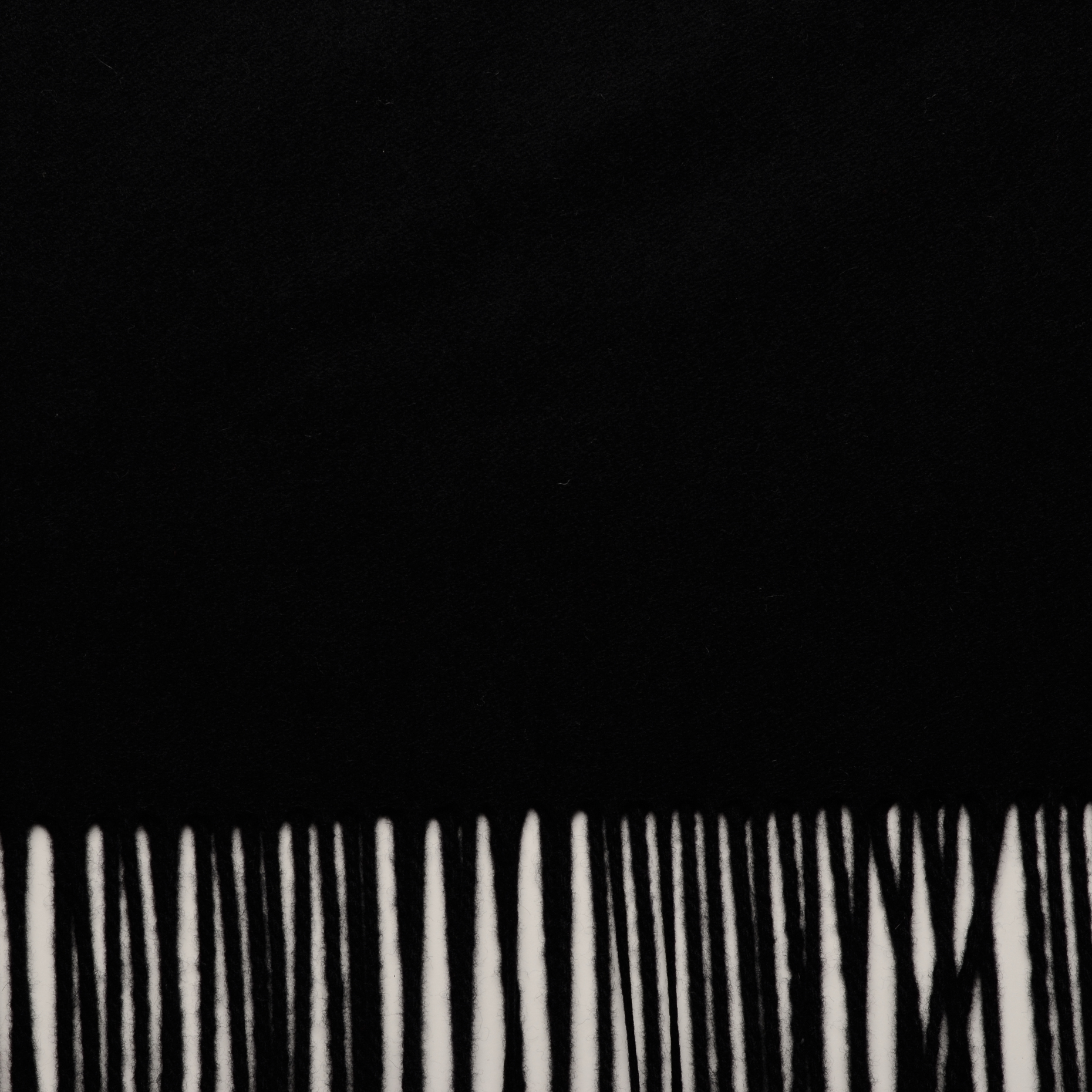 VIRGIN WOOL, JET BLACK (F000018762) - Texture