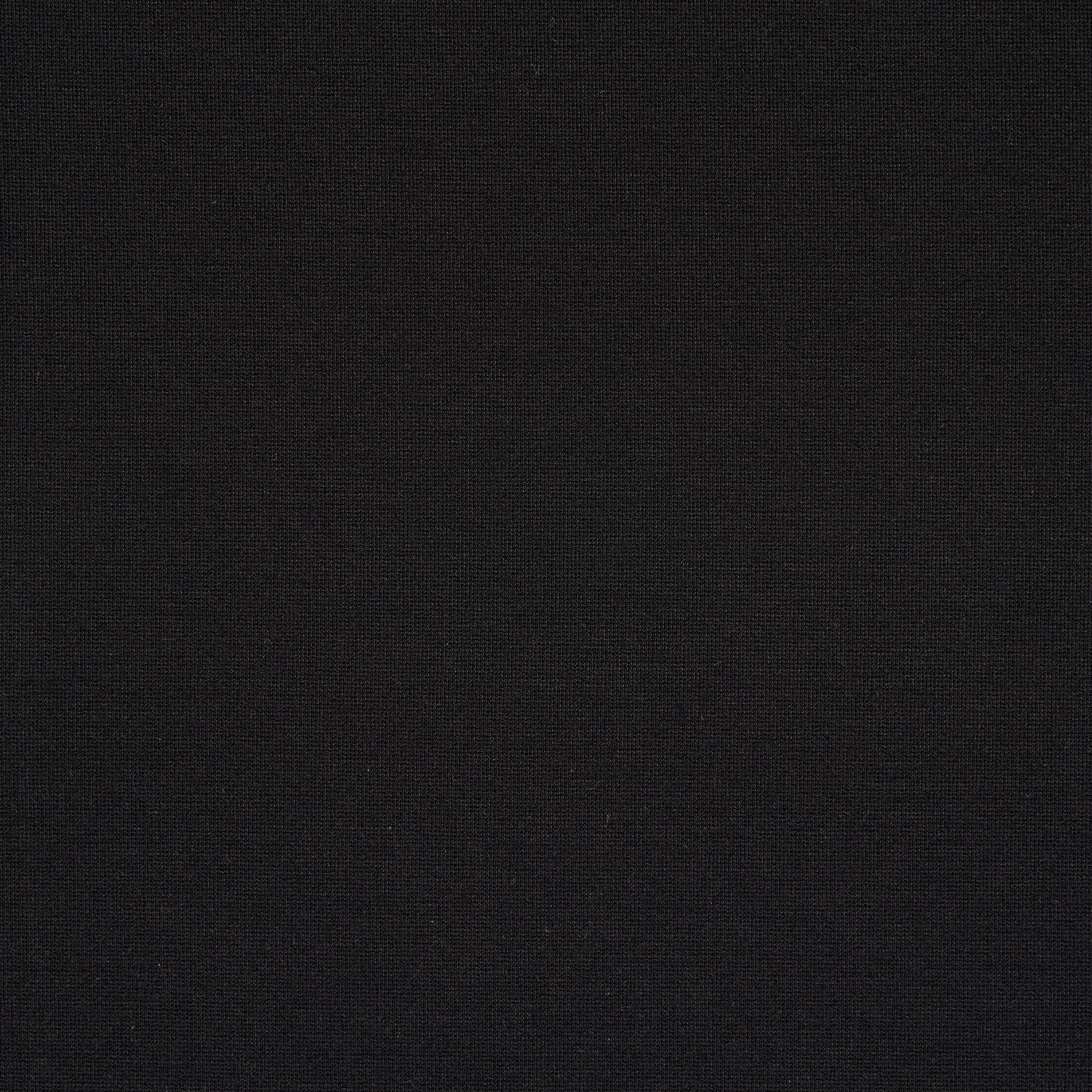 JERSEY, VISCOSE, ELASTIC, JET BLACK (F000036616) - Texture