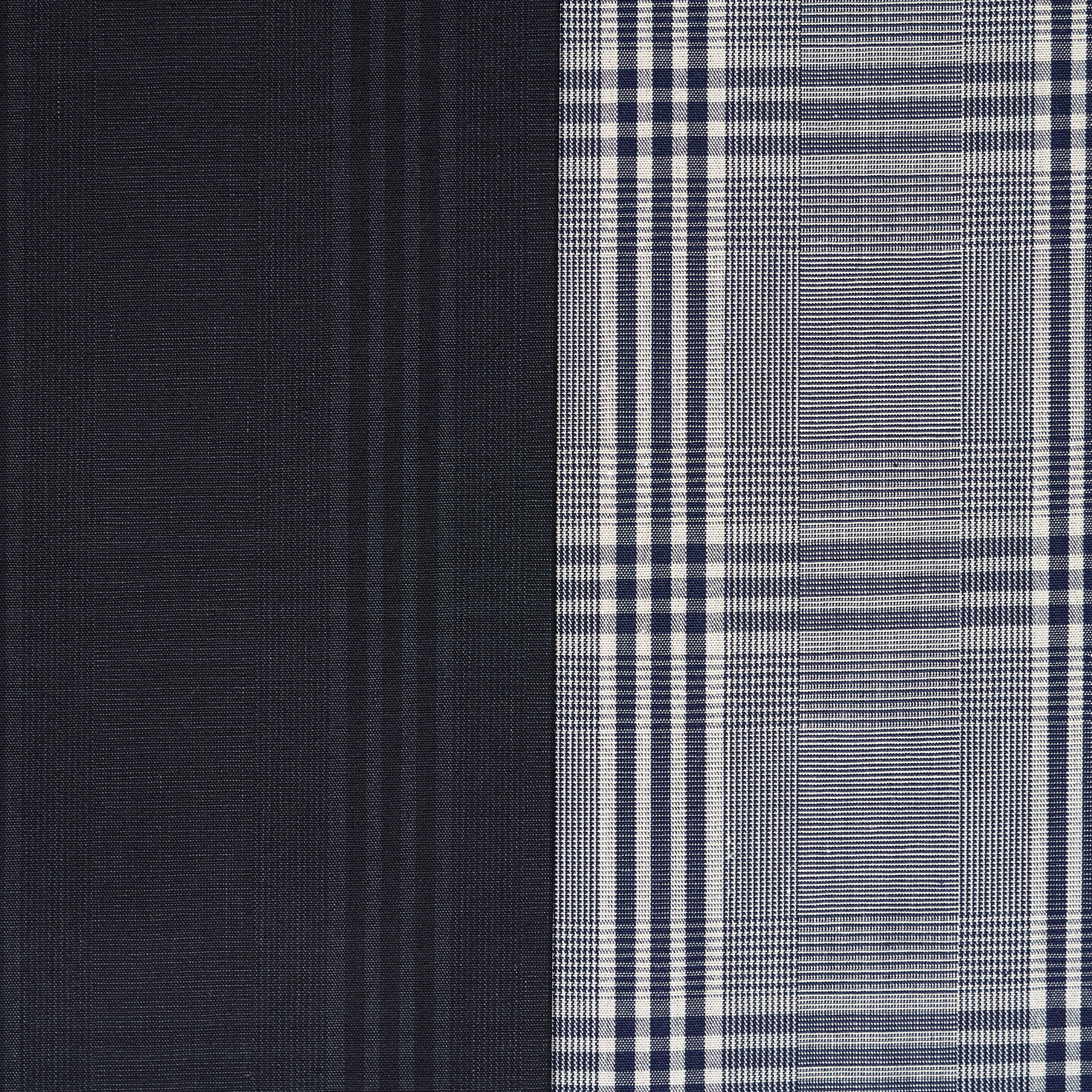 Outdoor, Double, Bawełna, Inkwell (F000044379) - Tkana